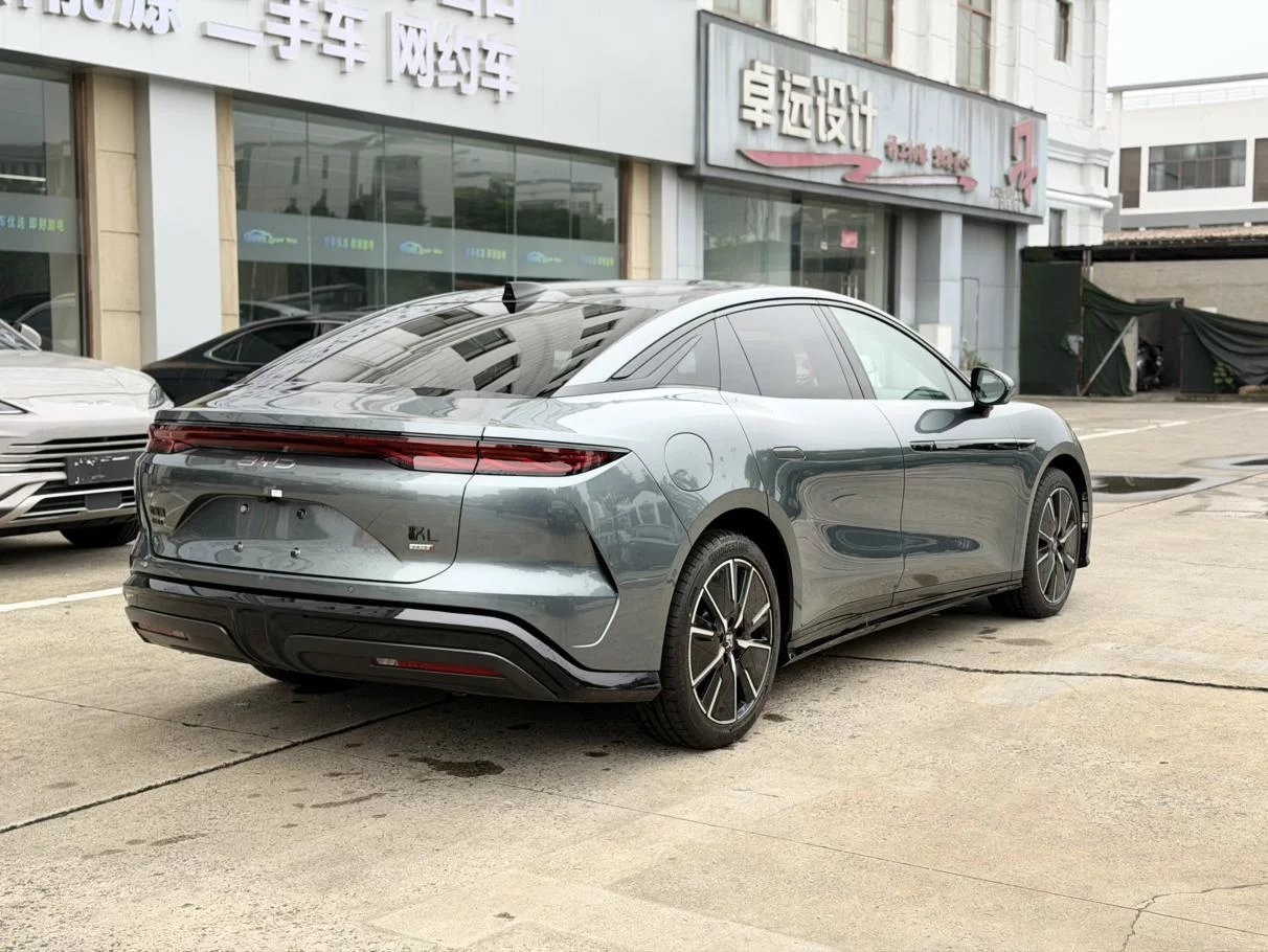 BYD Han L DM