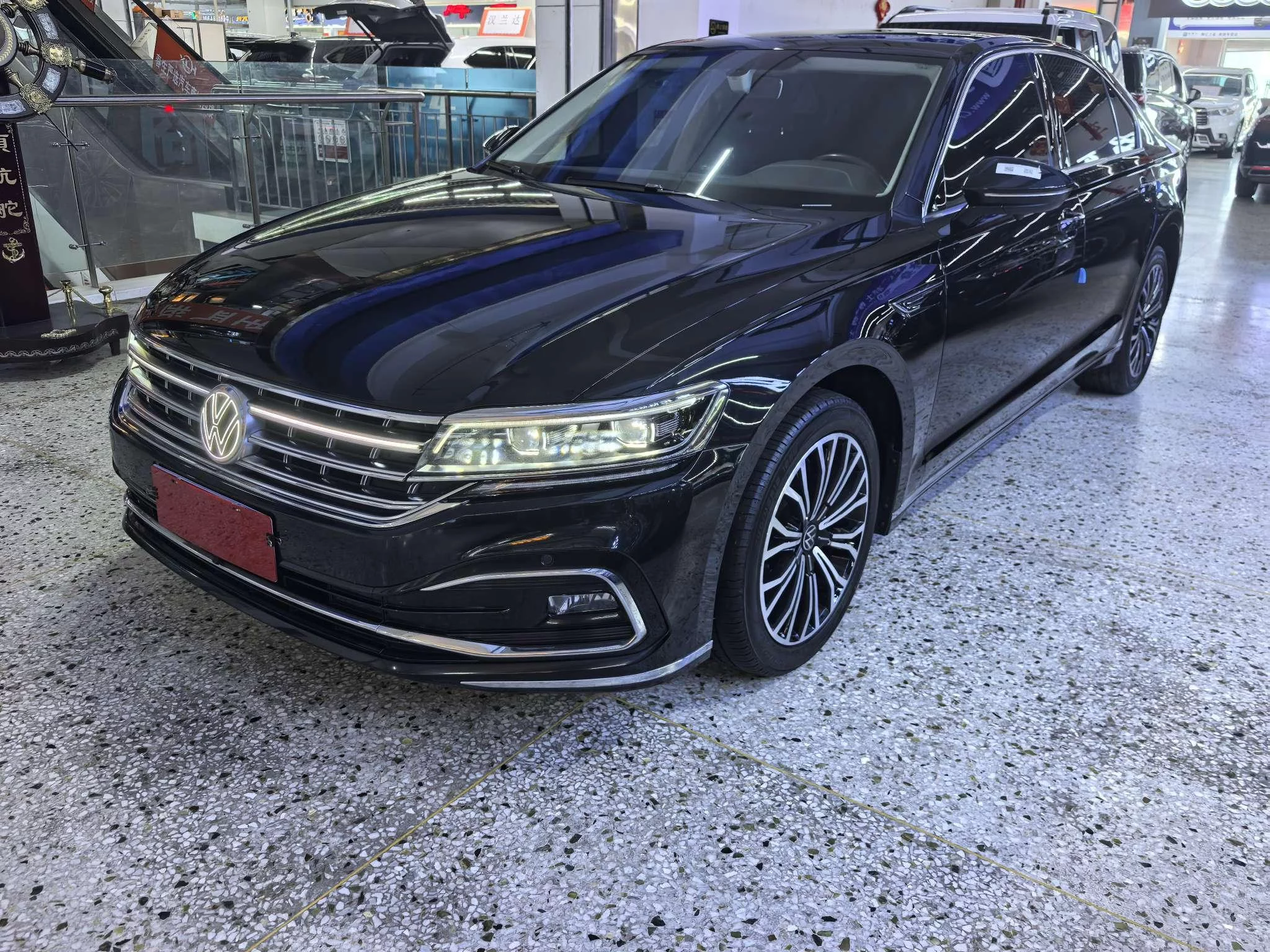 Volkswagen Hui Ang
