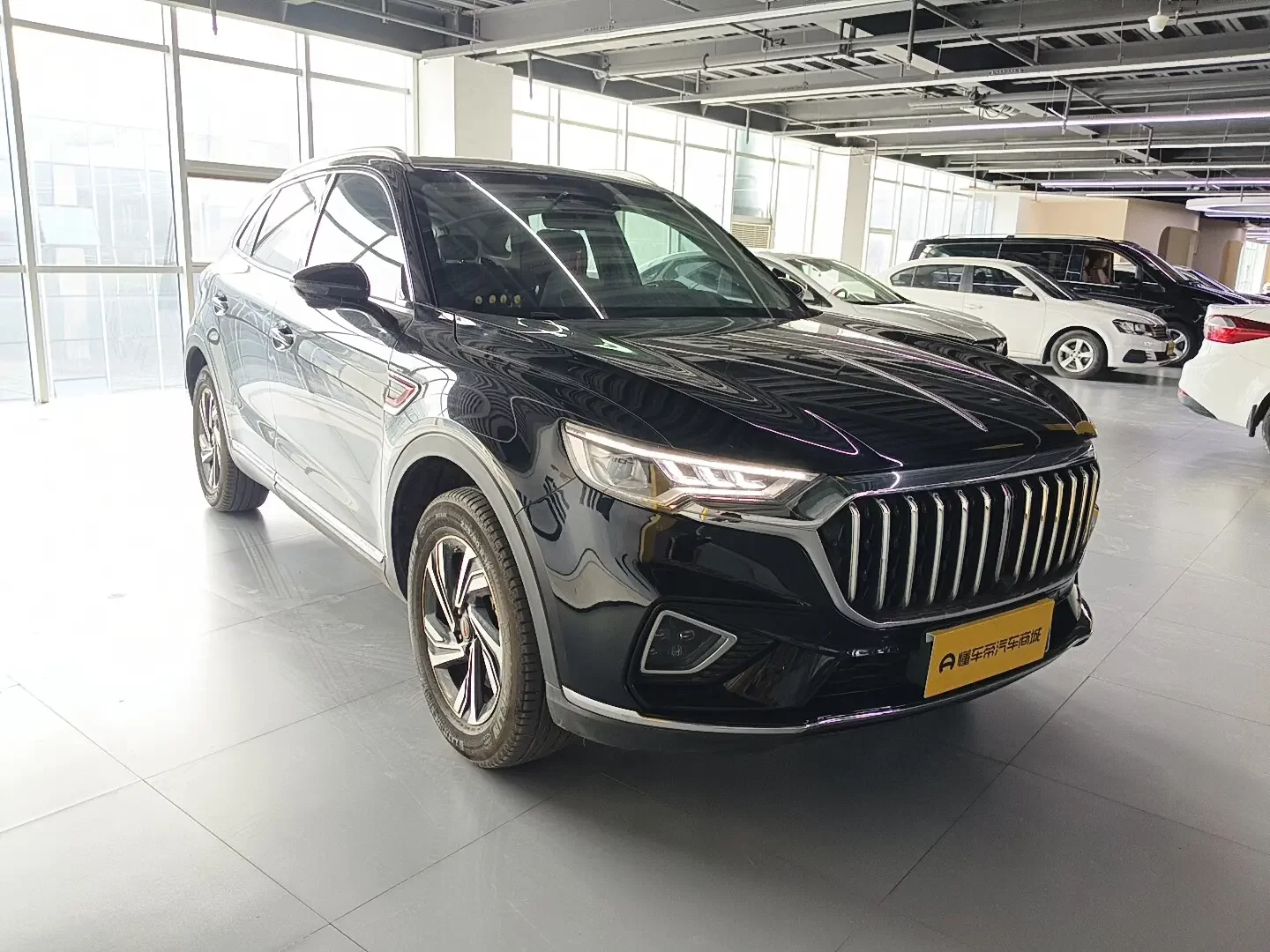 Hongqi HS5