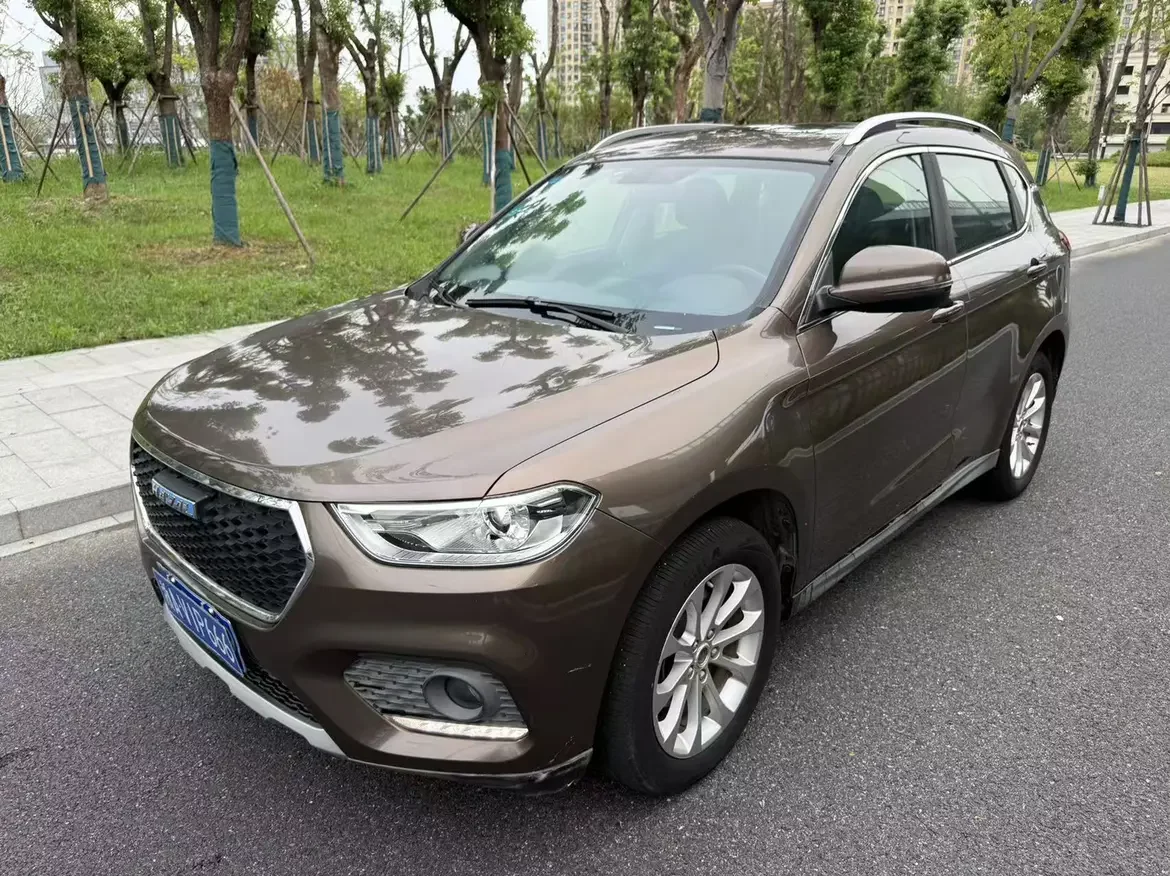 Haval H2
