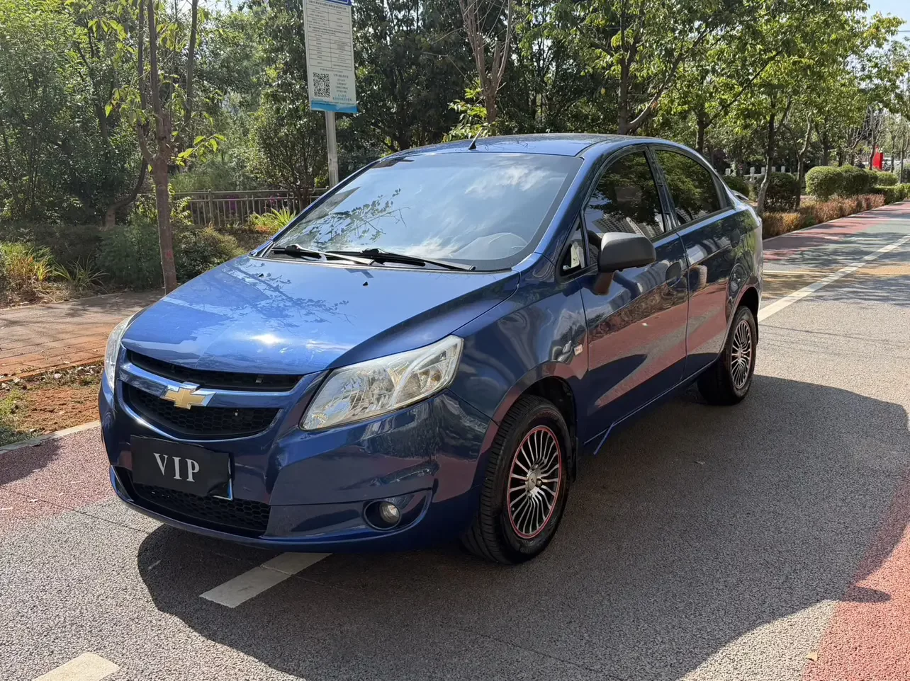 Chevrolet Sail