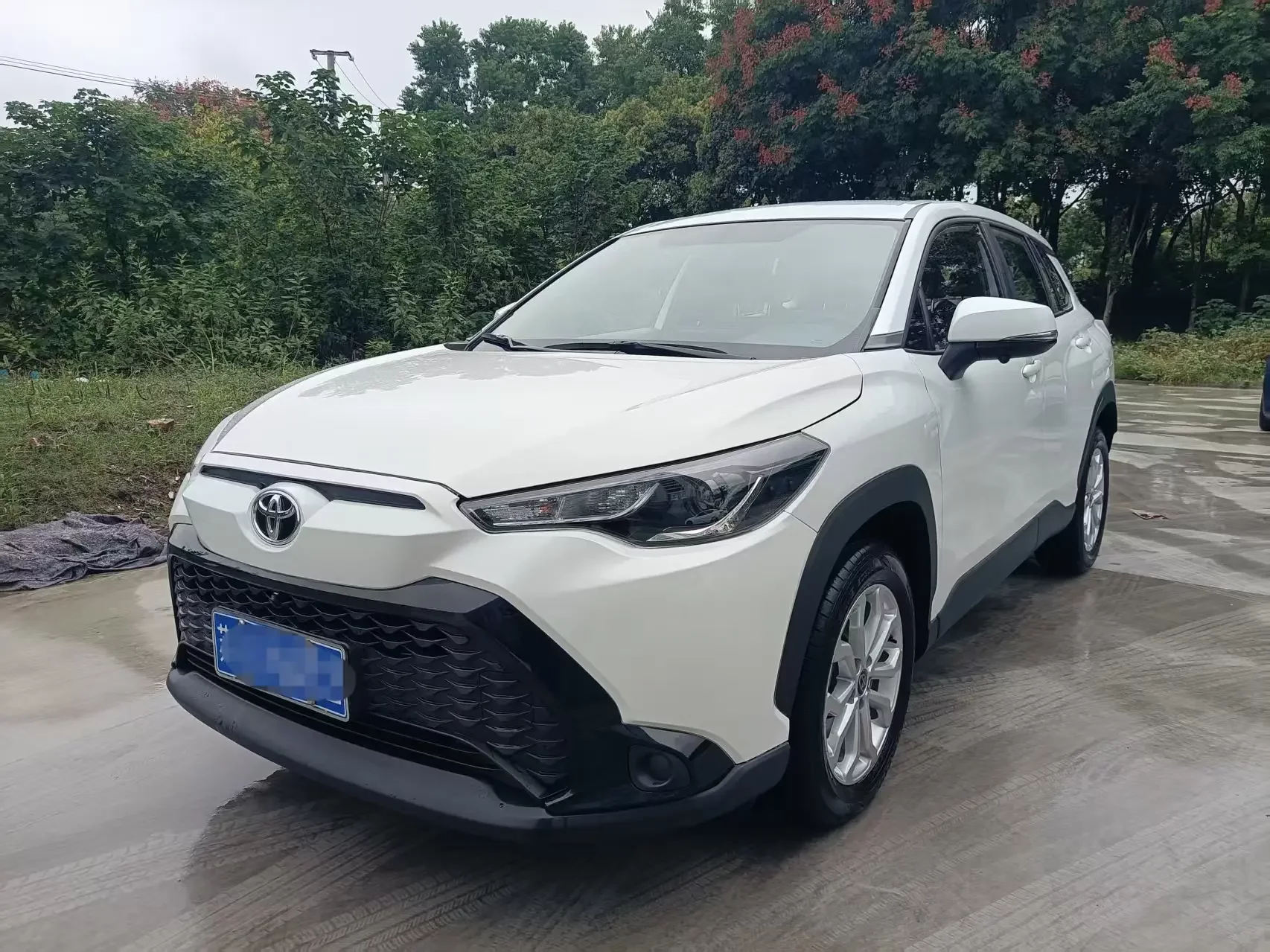 Toyota Frontlander