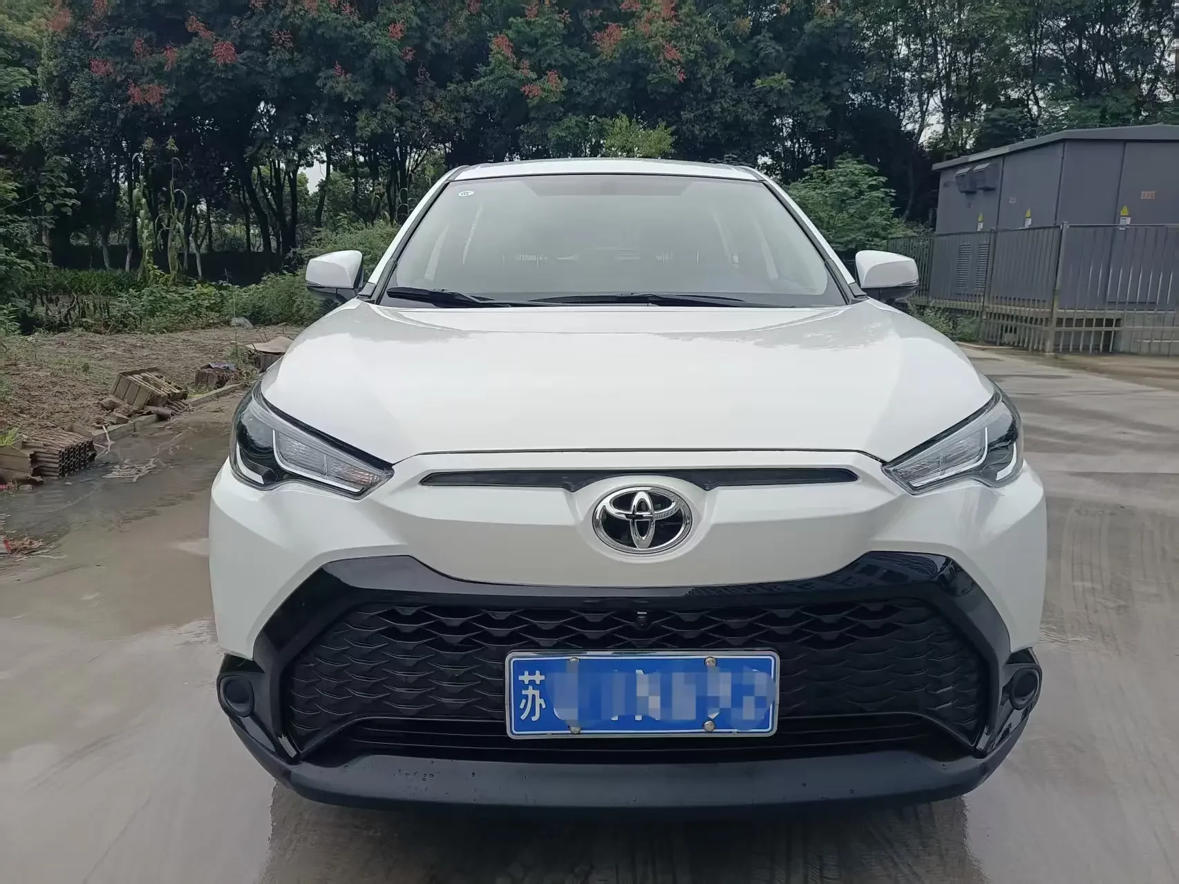 Toyota Frontlander