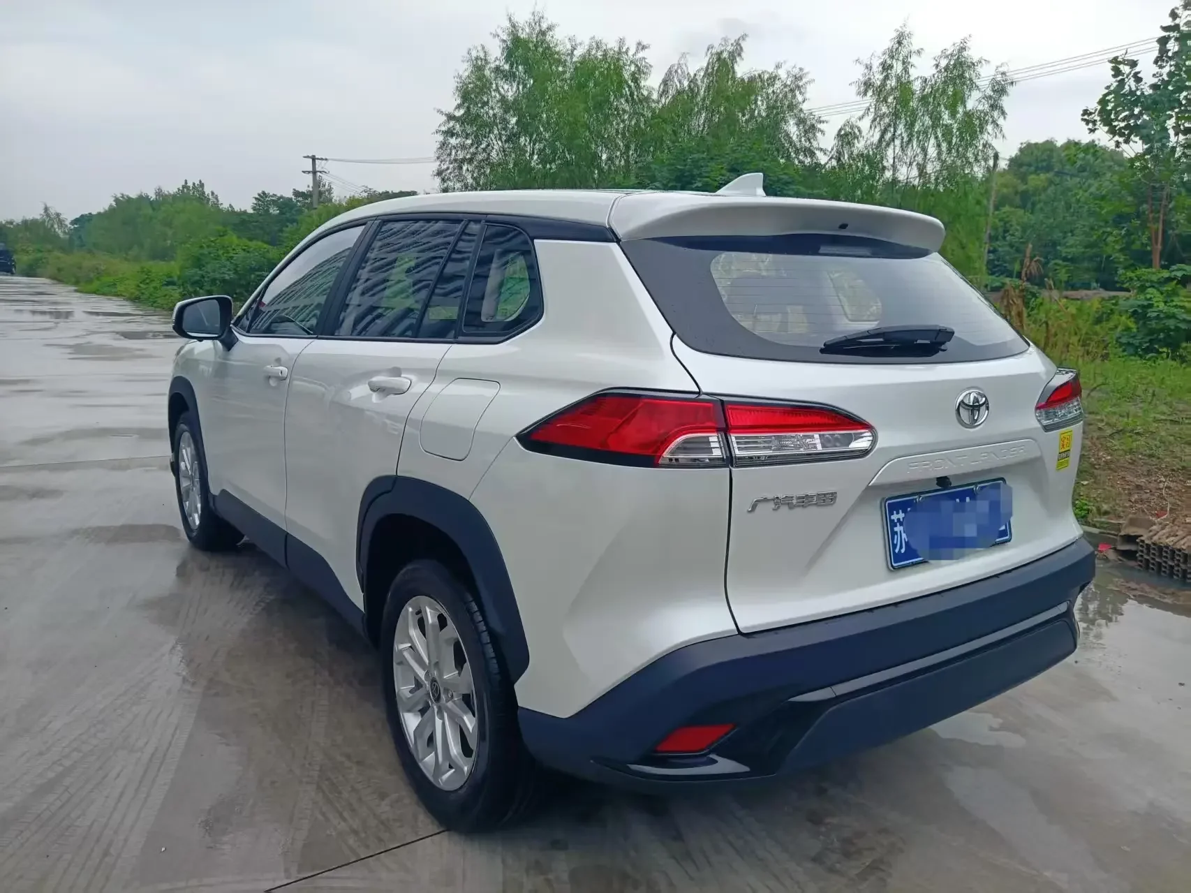 Toyota Frontlander
