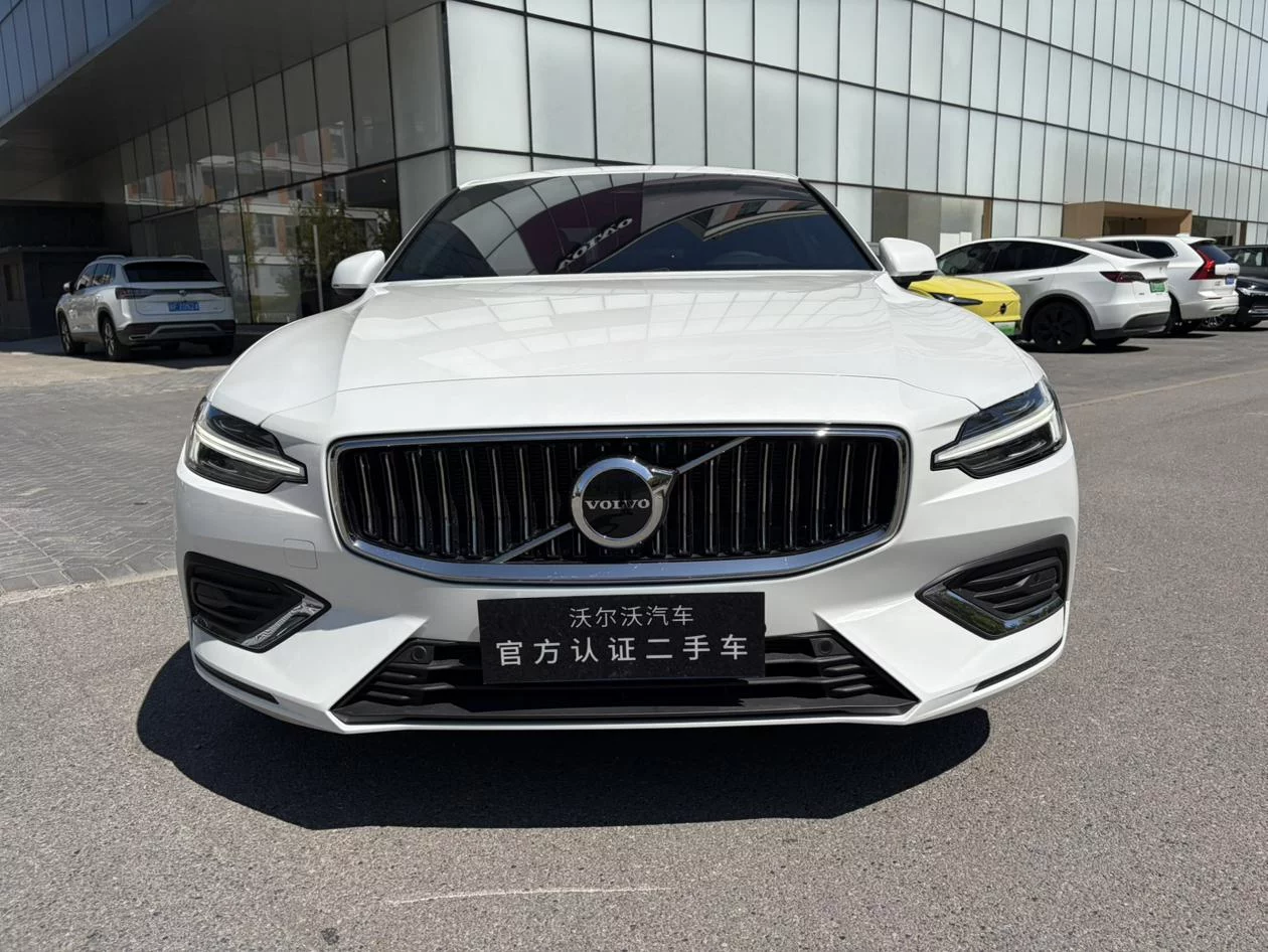 Volvo S60
