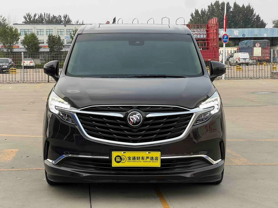 Buick GL8