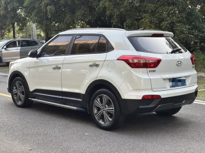 Hyundai ix25