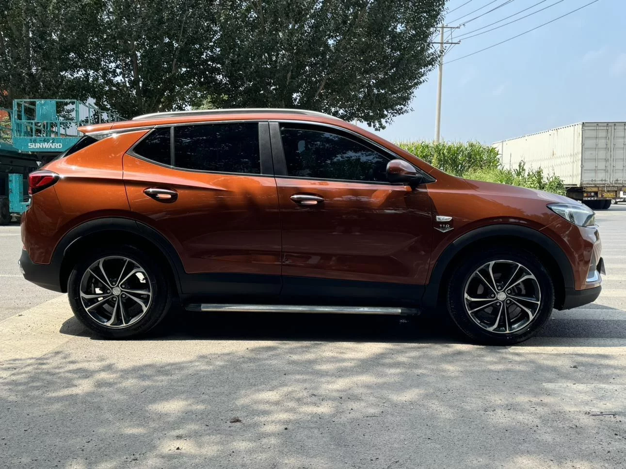 Buick Encore GX