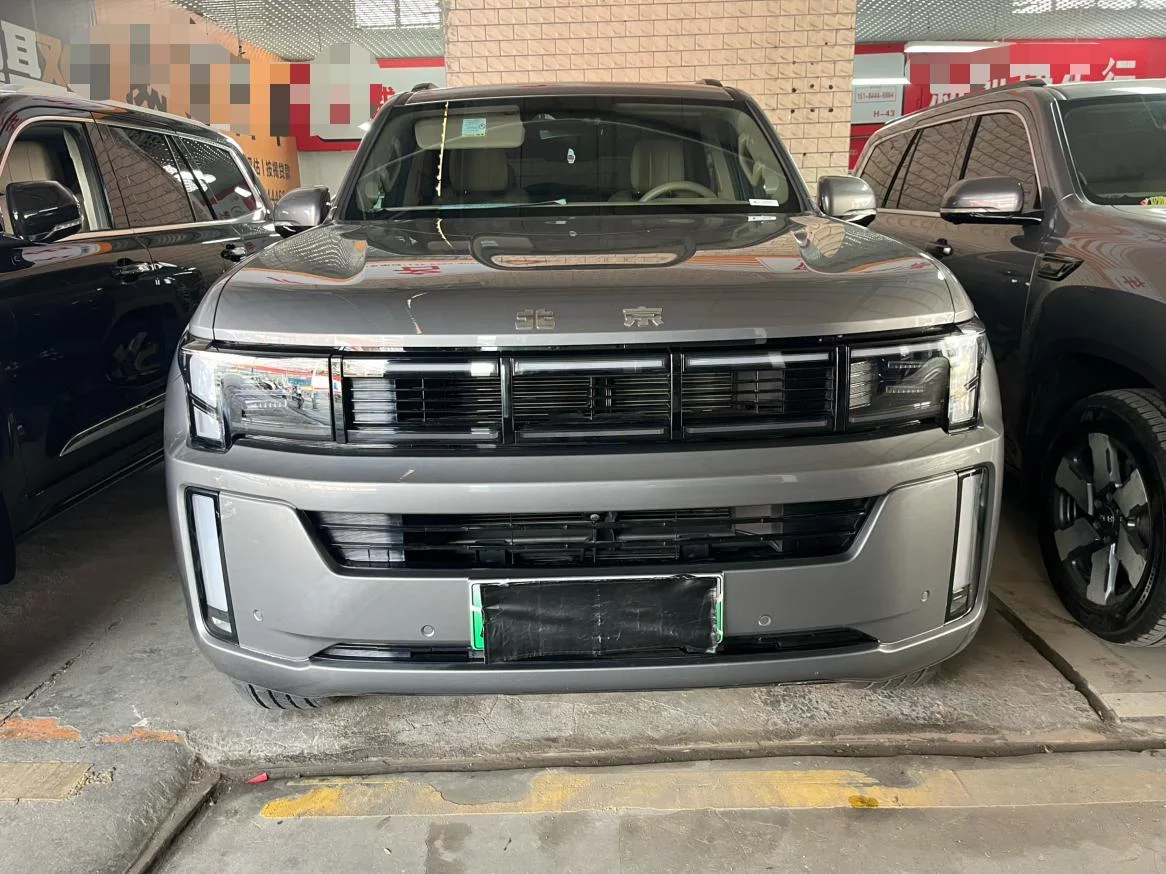 BAIC Beijing BJ60 Range Extender