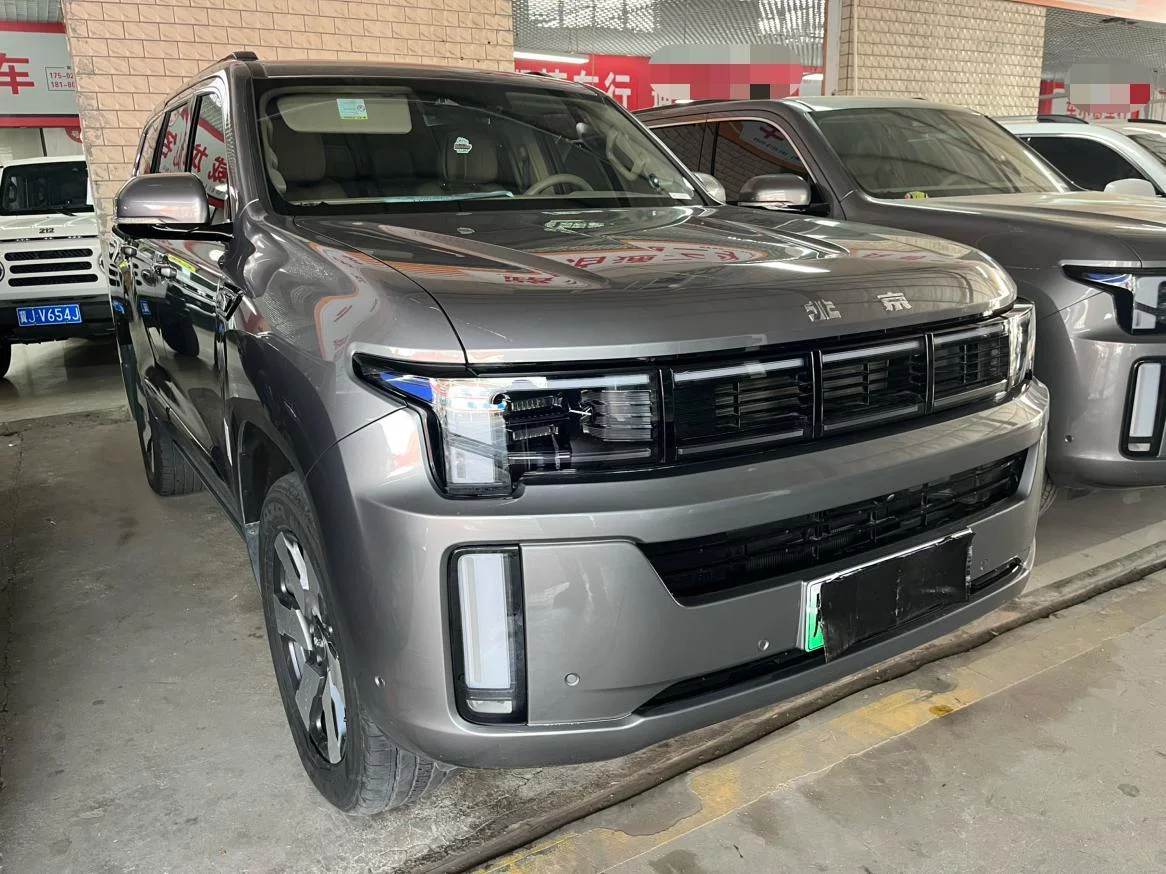 BAIC Beijing BJ60 Range Extender