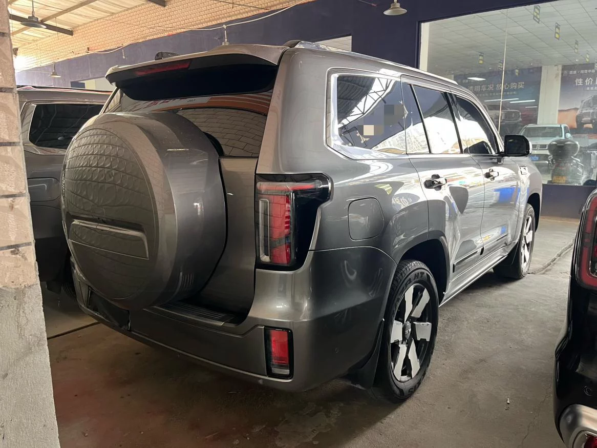 BAIC Beijing BJ60 Range Extender