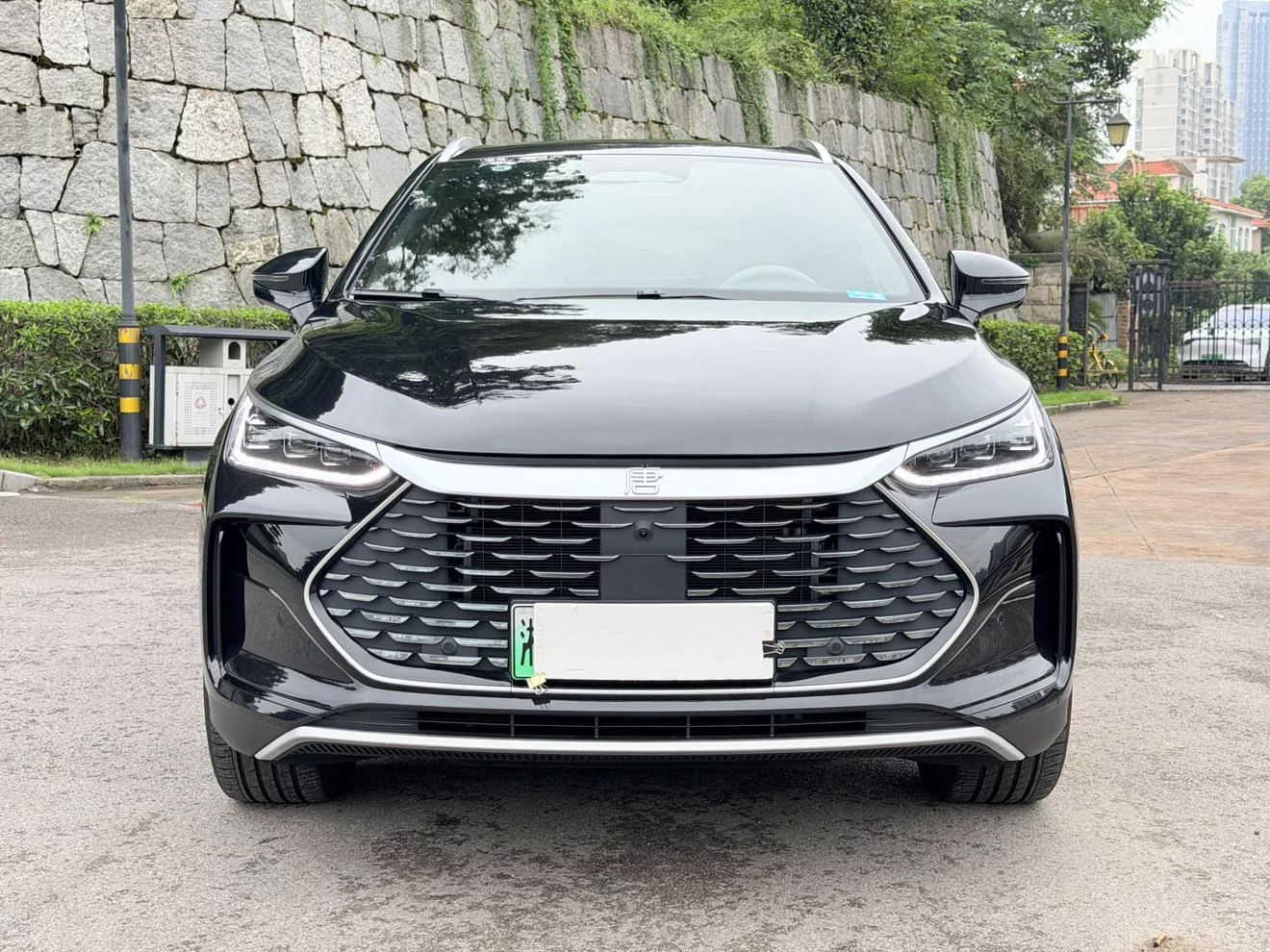 BYD Tang DM