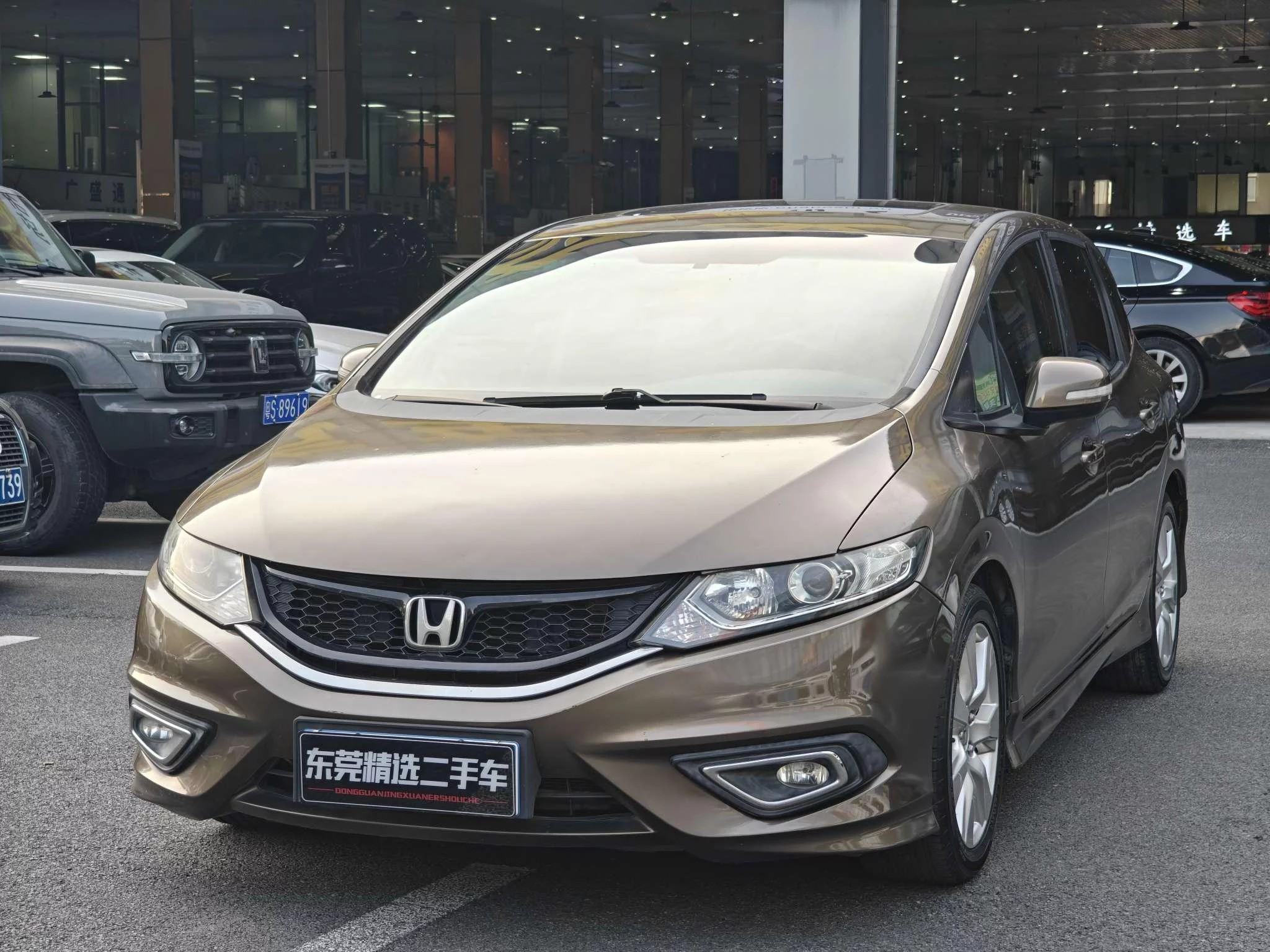Honda Jed