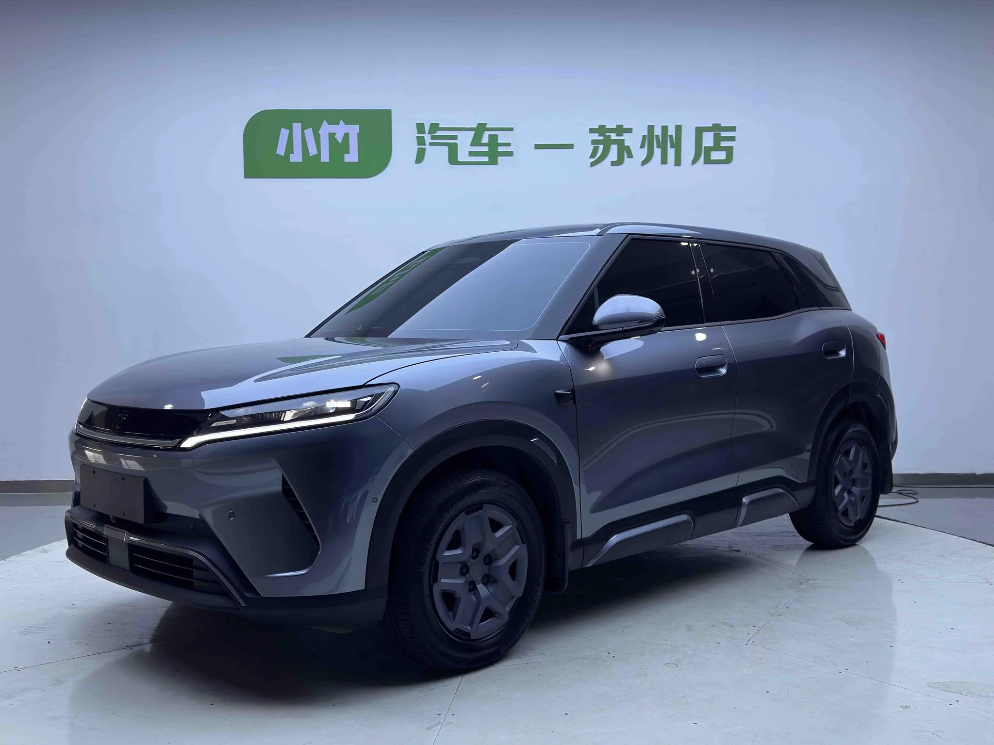 BYD Yuan UP