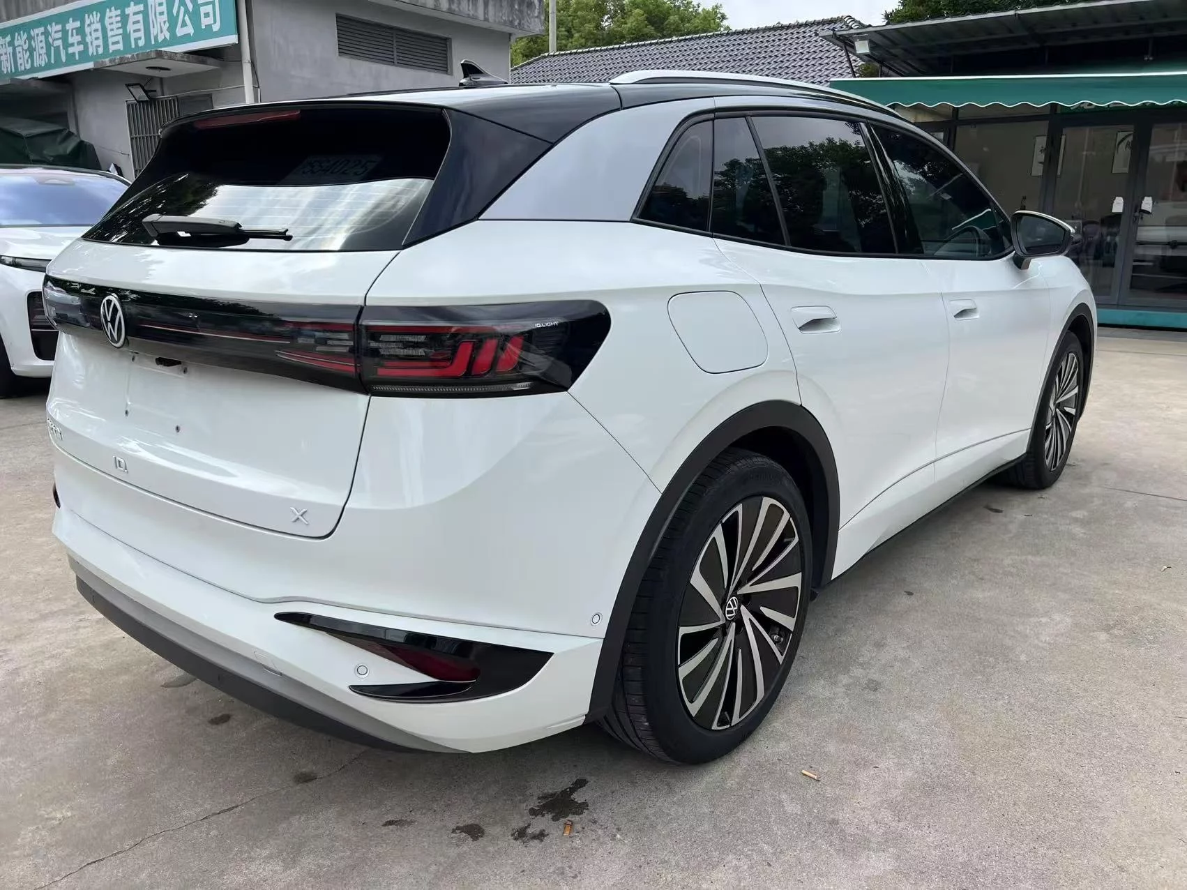 Volkswagen ID.4 X