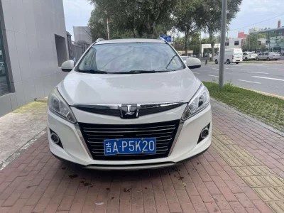 Luxgen You6 SUV