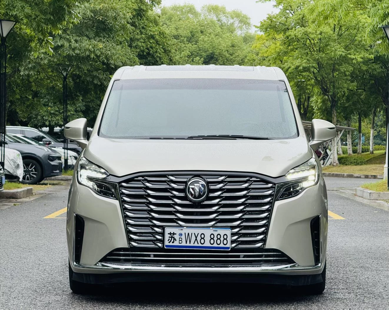 Buick GL8