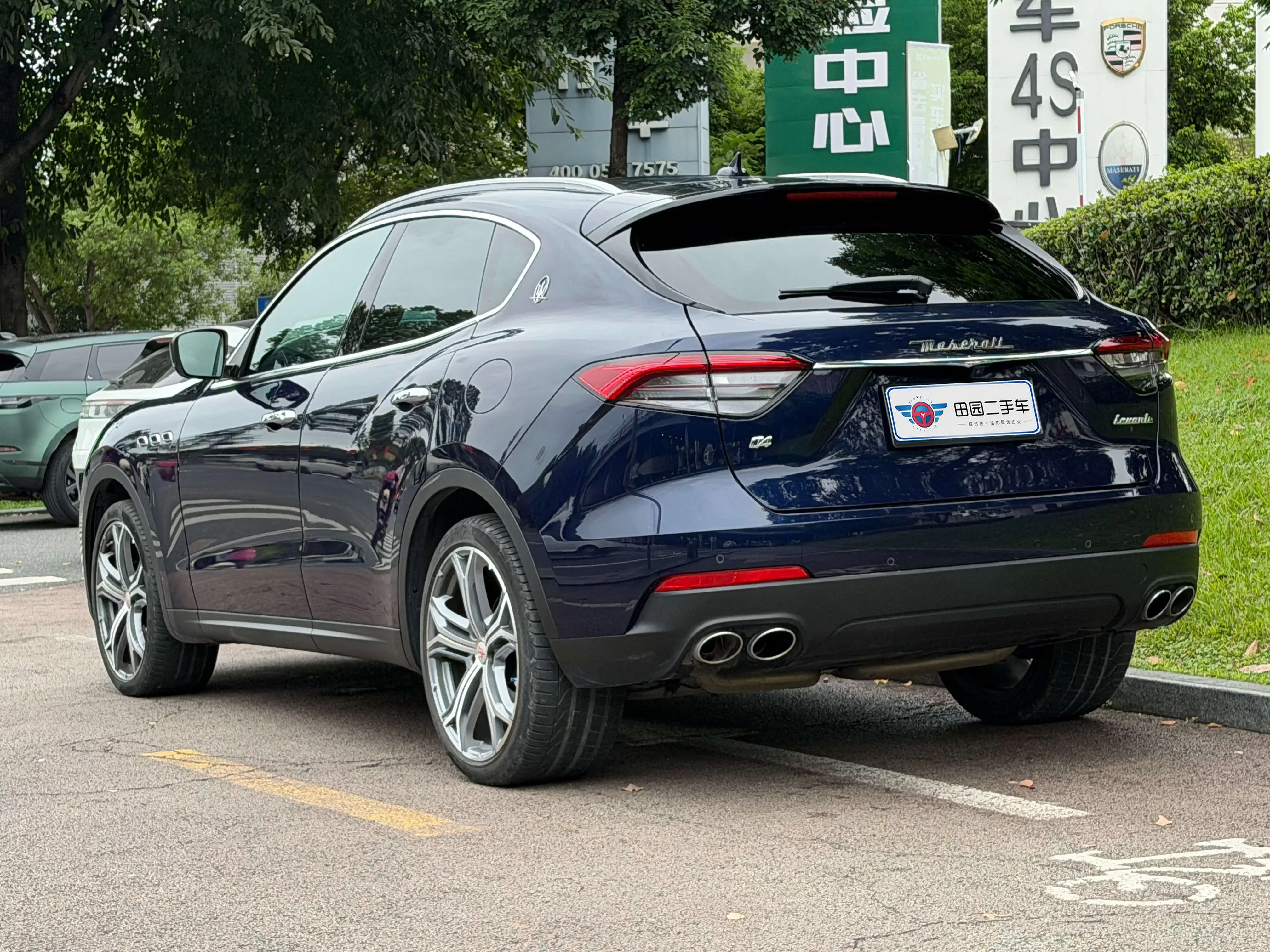 Maserati Levante