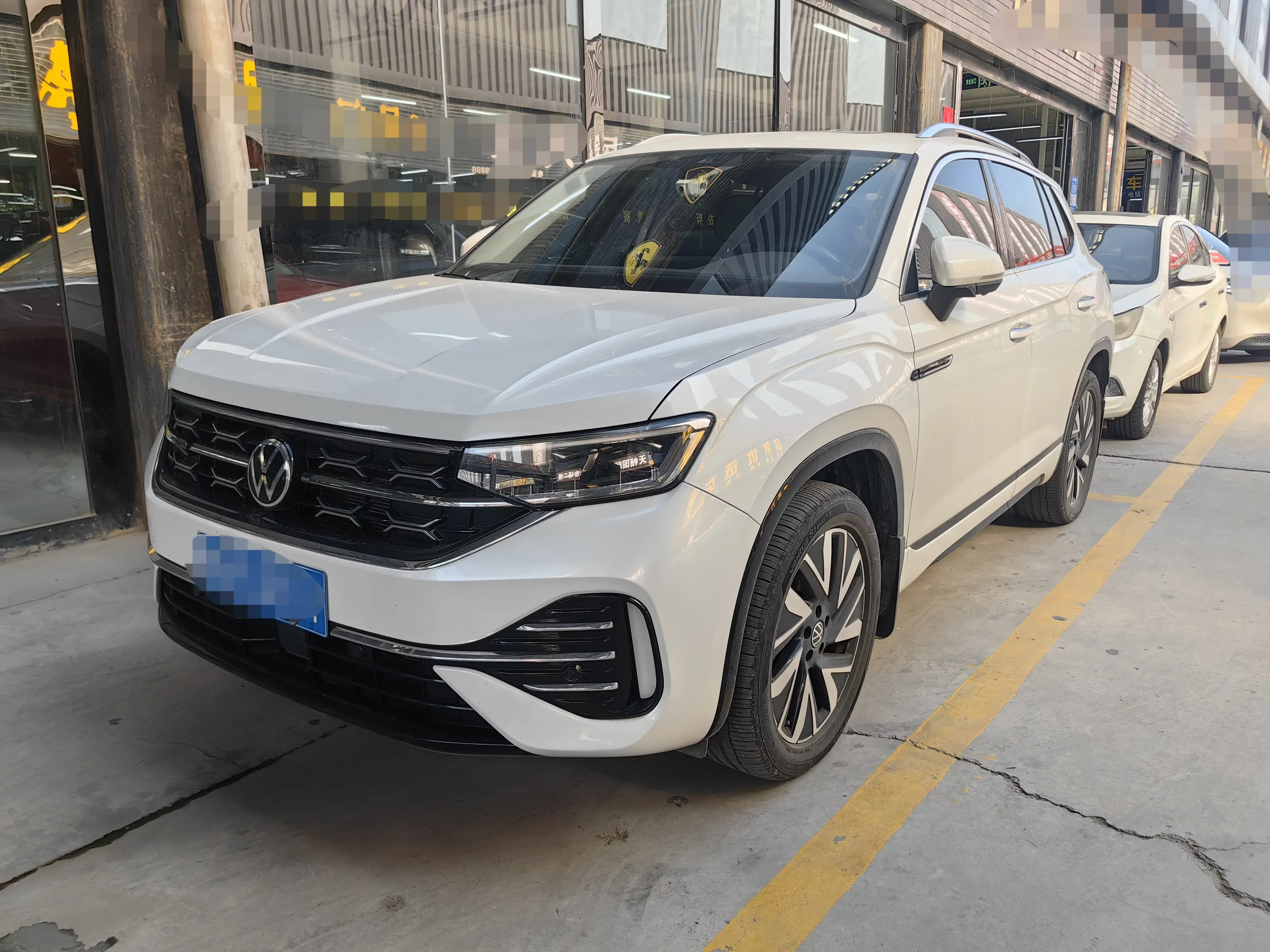 Volkswagen Tayron