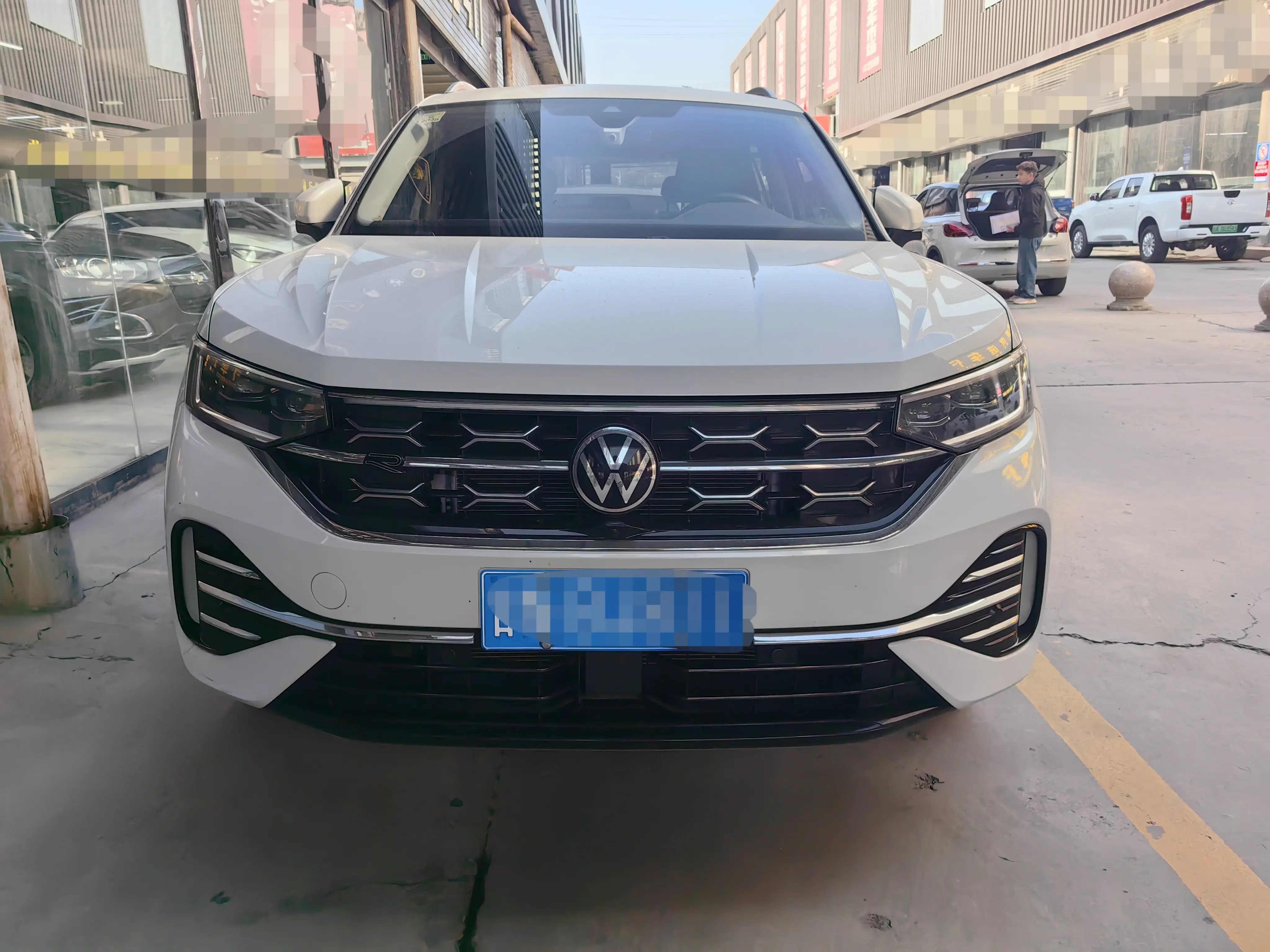 Volkswagen Tayron