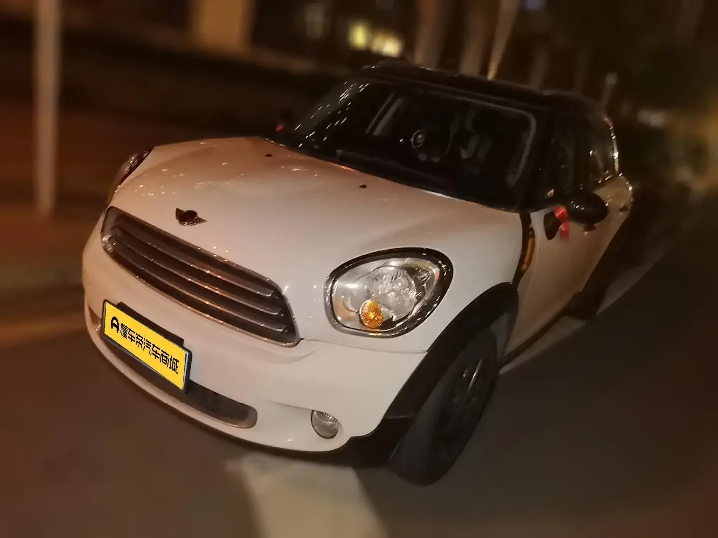 MINI COUNTRYMAN  из Китая