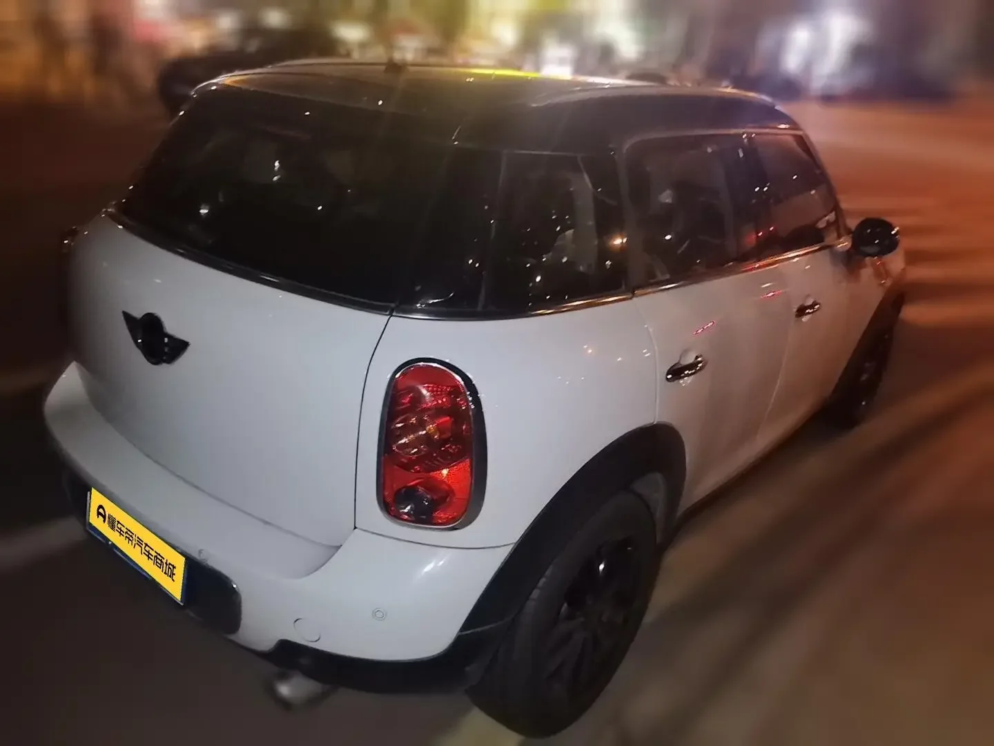 MINI COUNTRYMAN  из Китая