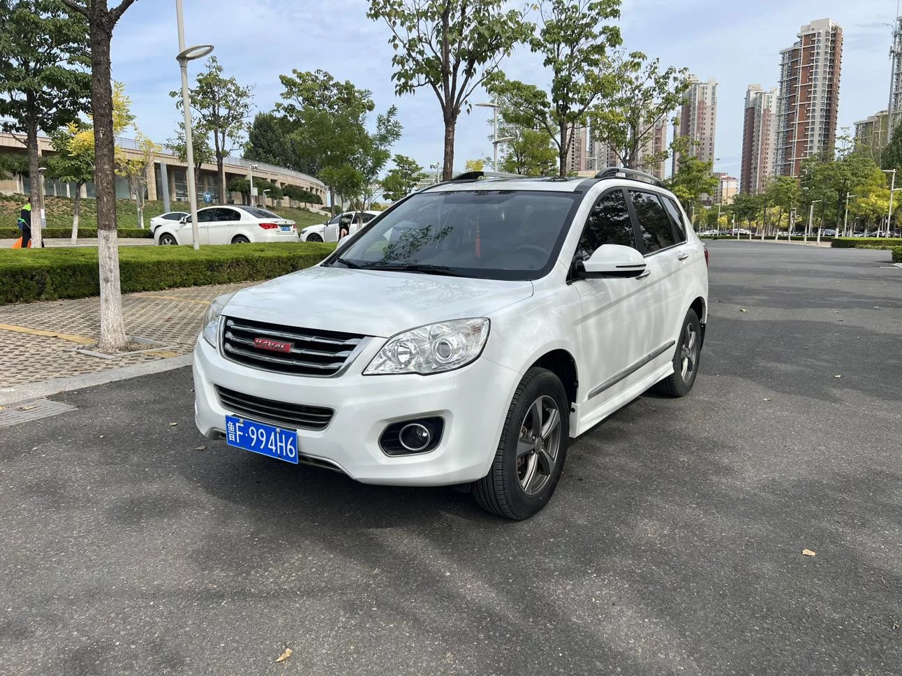 Haval H6