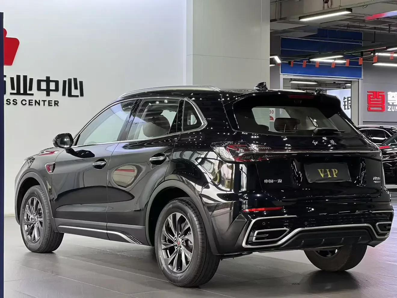 Hongqi HS5