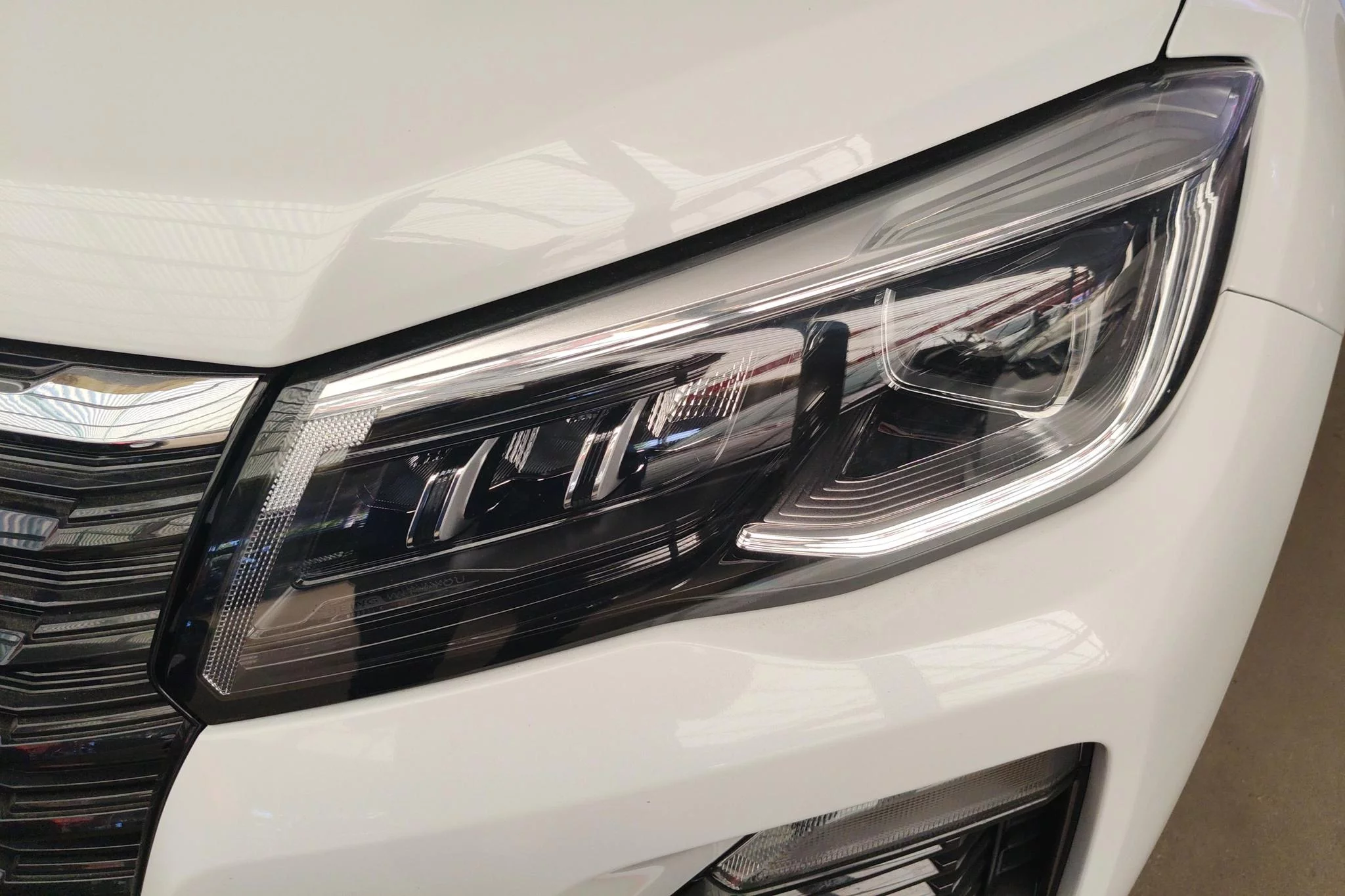 Changan CS75