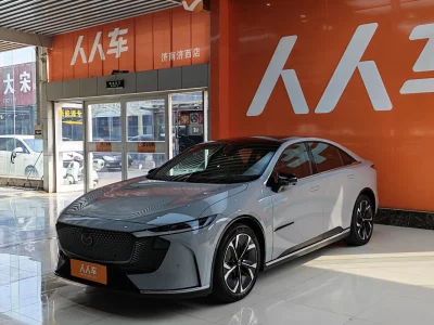 Mazda EZ-6, 2024 — купить с доставкой из Китая