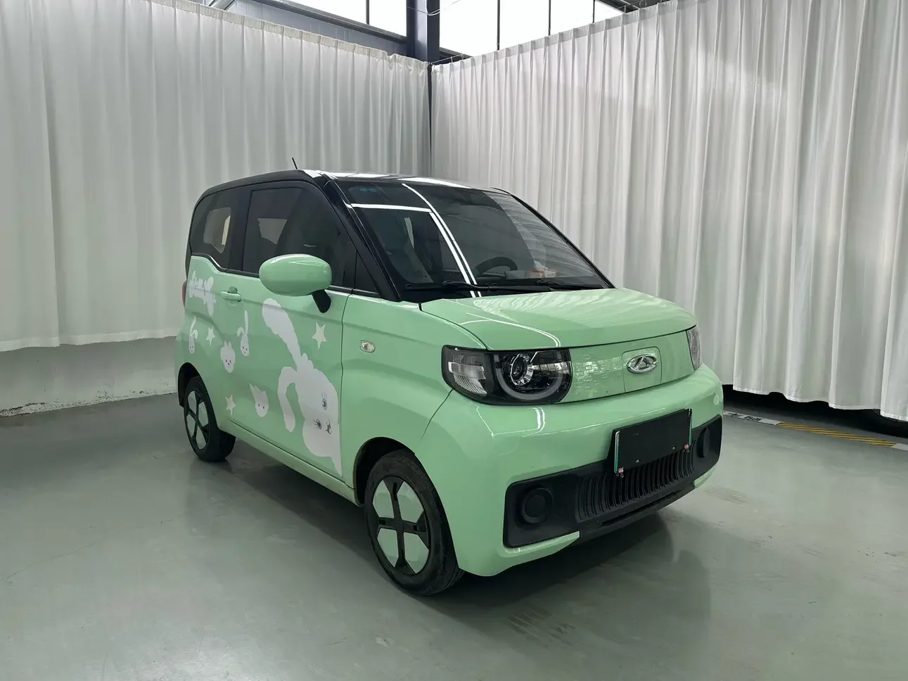 Chery QQ Ice Cream