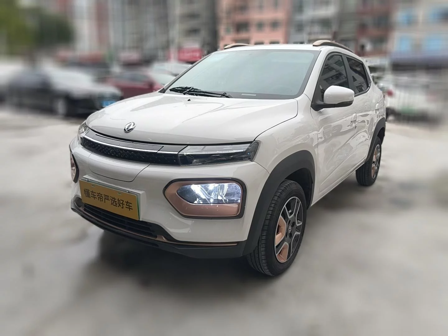 Dongfeng Nano BOX
