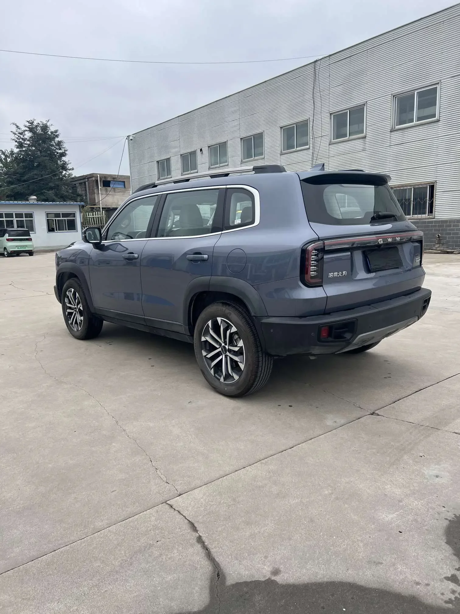 Haval Dargo