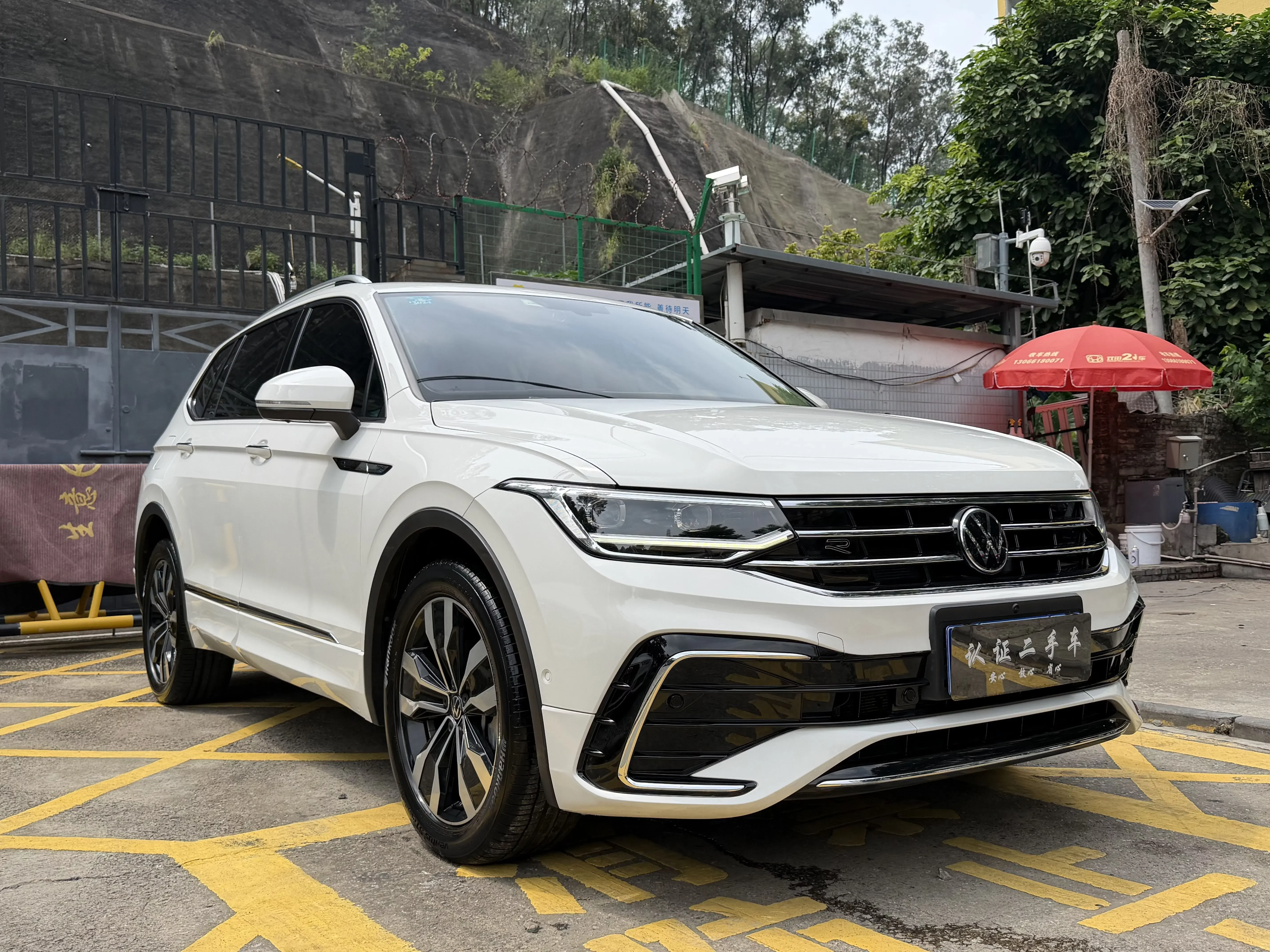 Volkswagen Tiguan L
