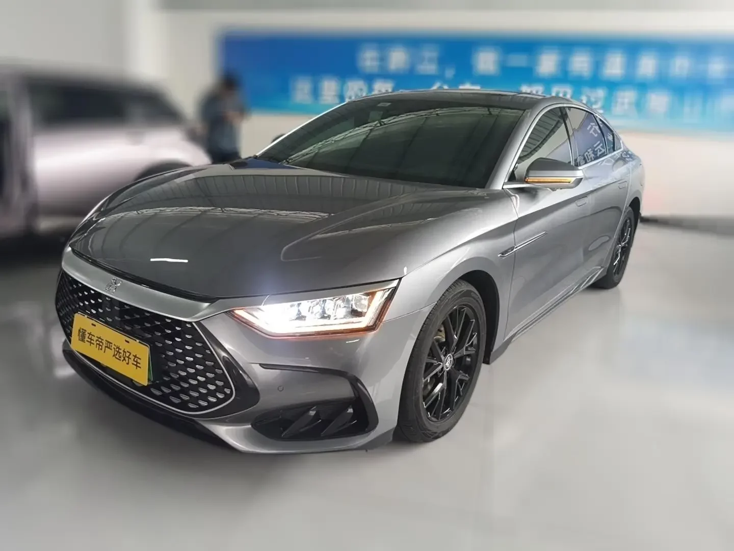 BYD HAN DM