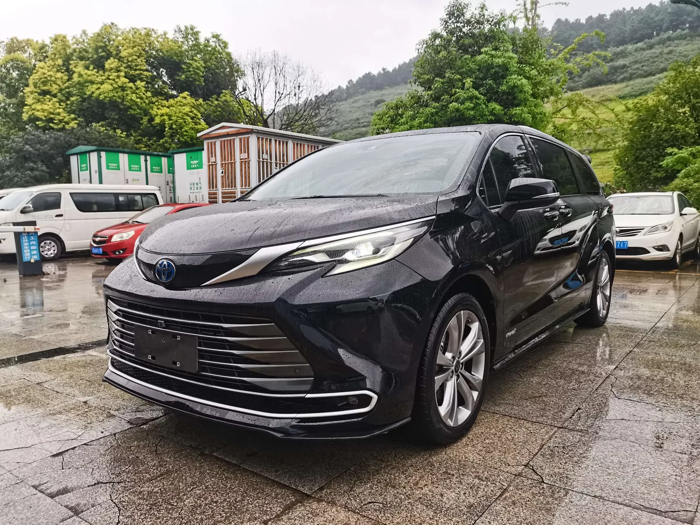 Toyota Sienna