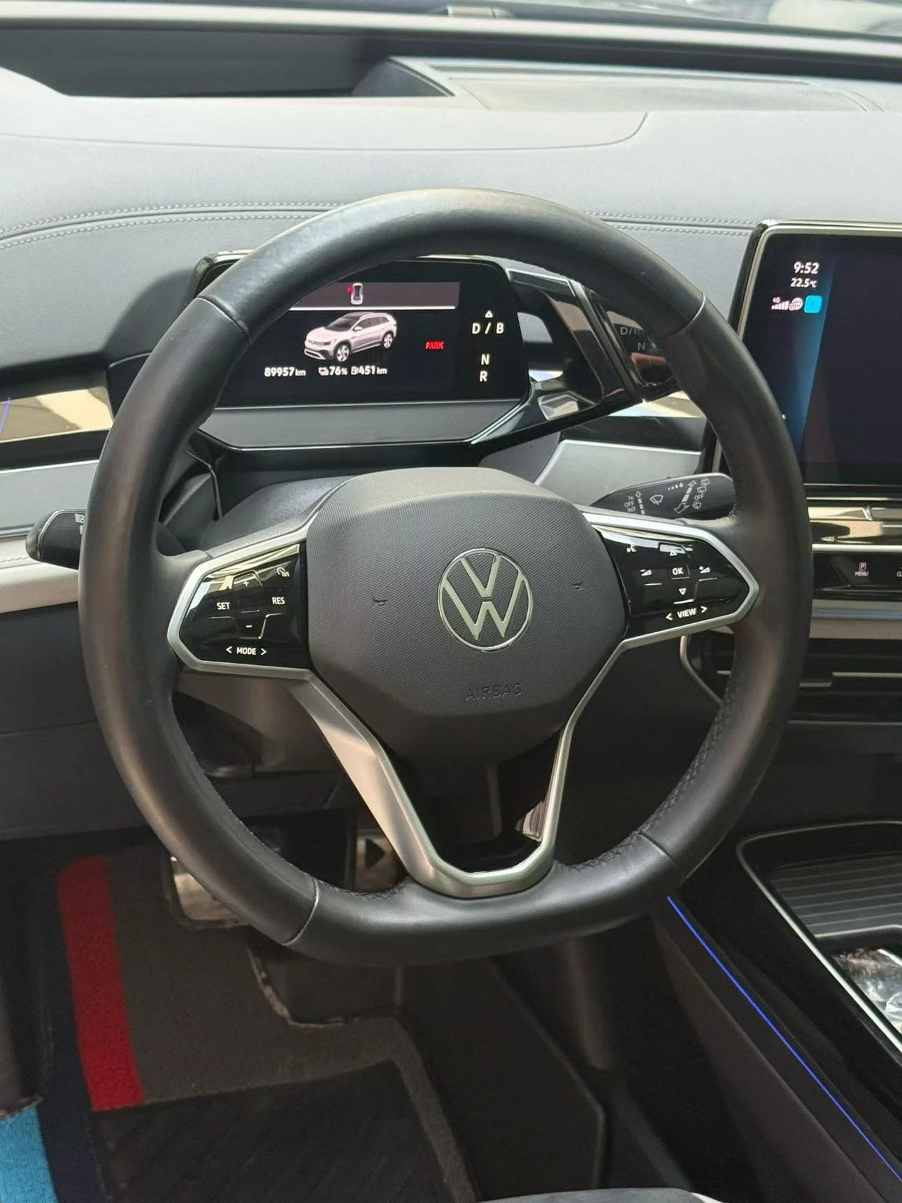Volkswagen ID.6 CROZZ