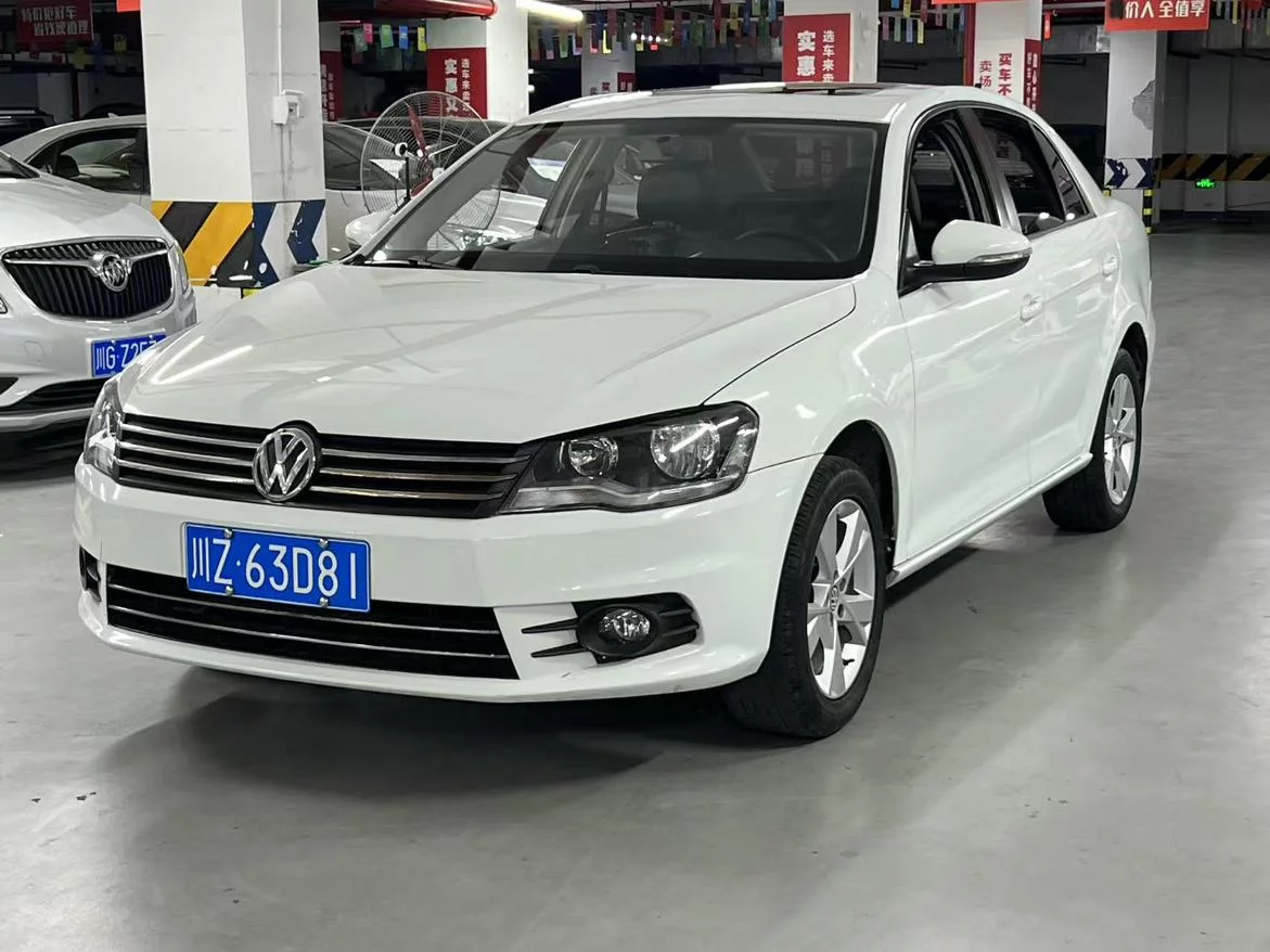 Volkswagen Bora
