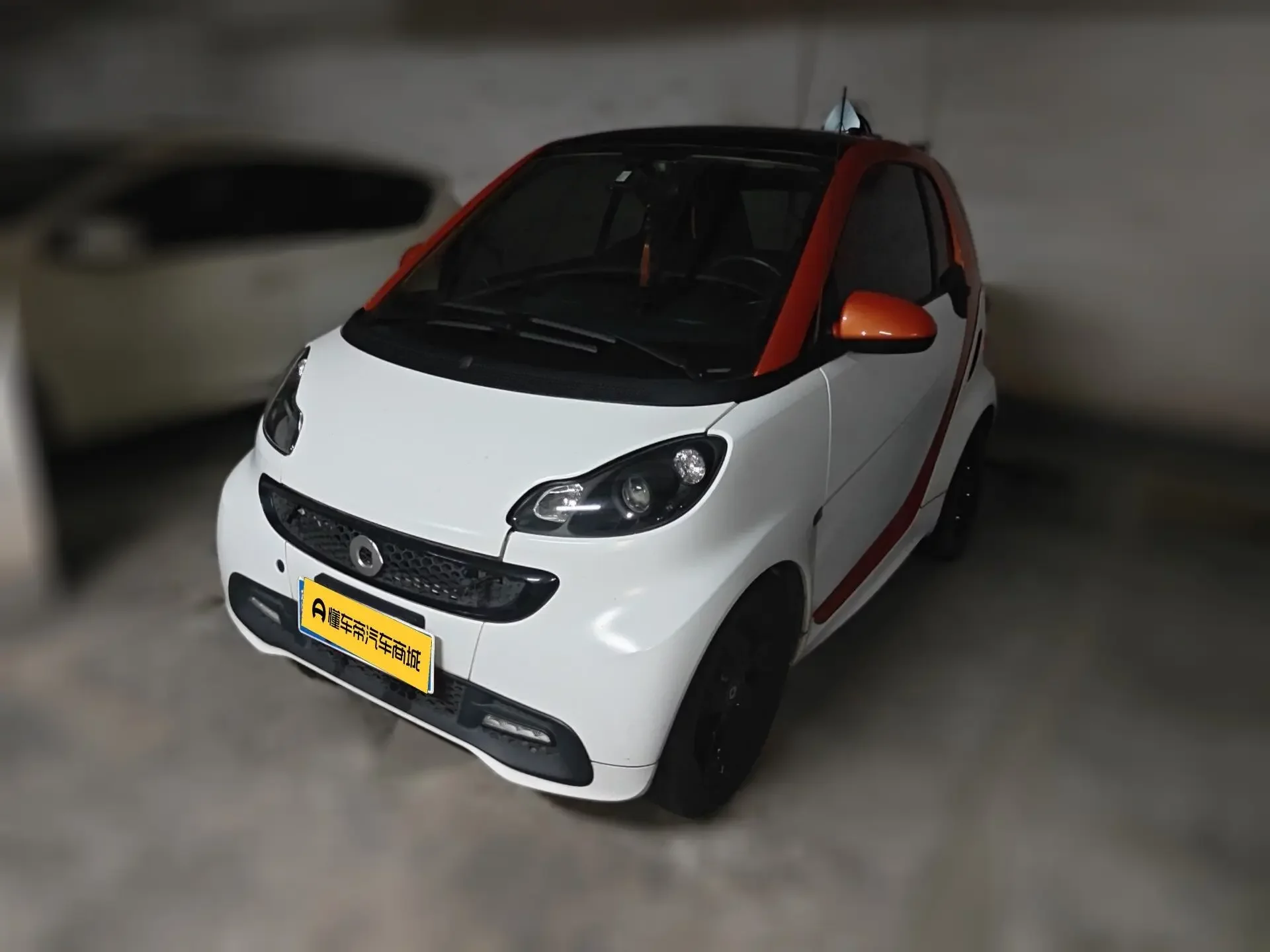 smart fortwo