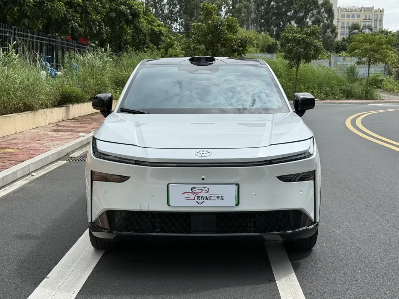 Toyota Bozhi 3X