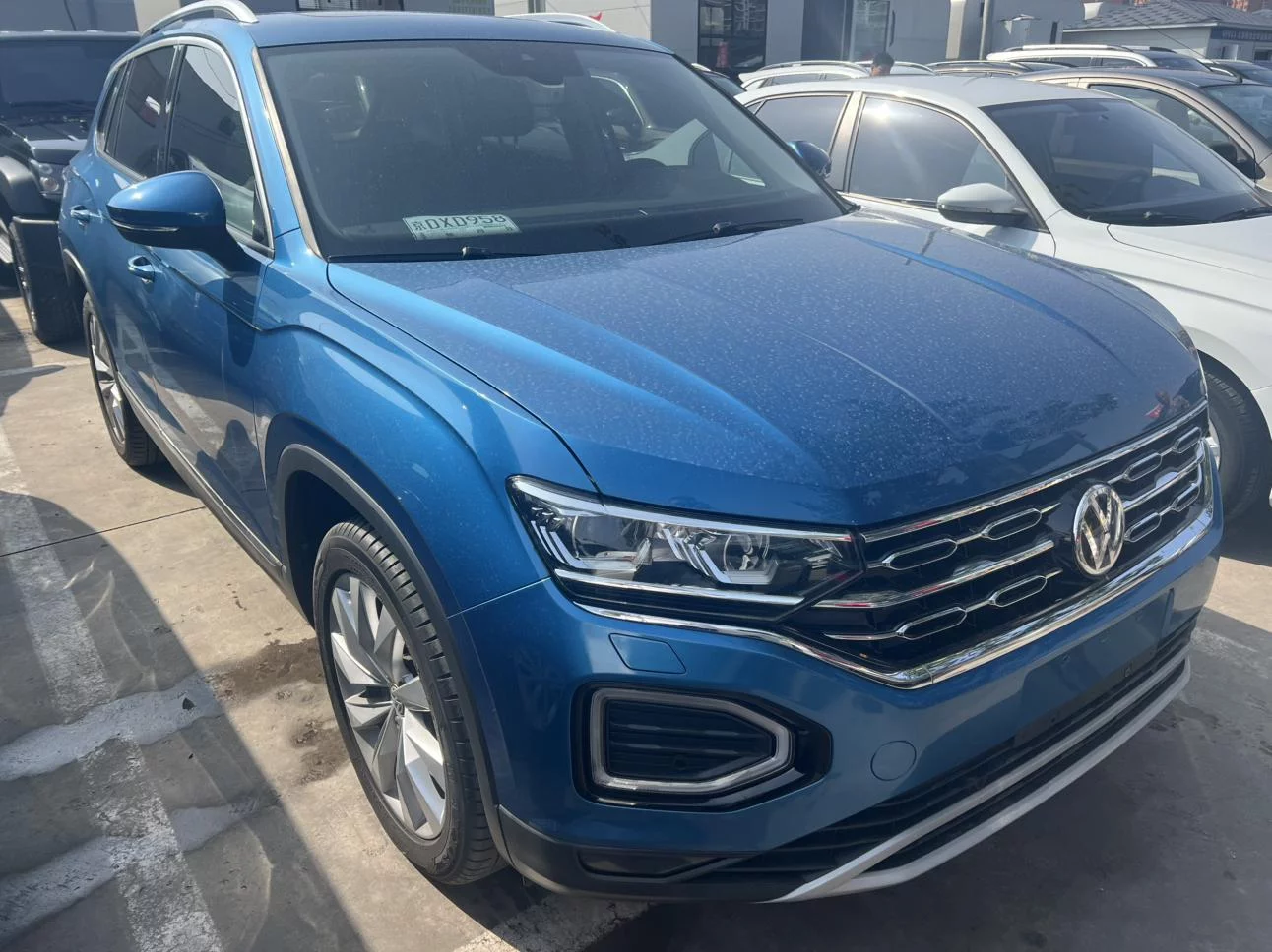 Volkswagen Tayron
