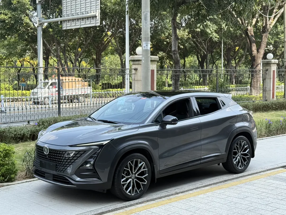 Changan UNI-T