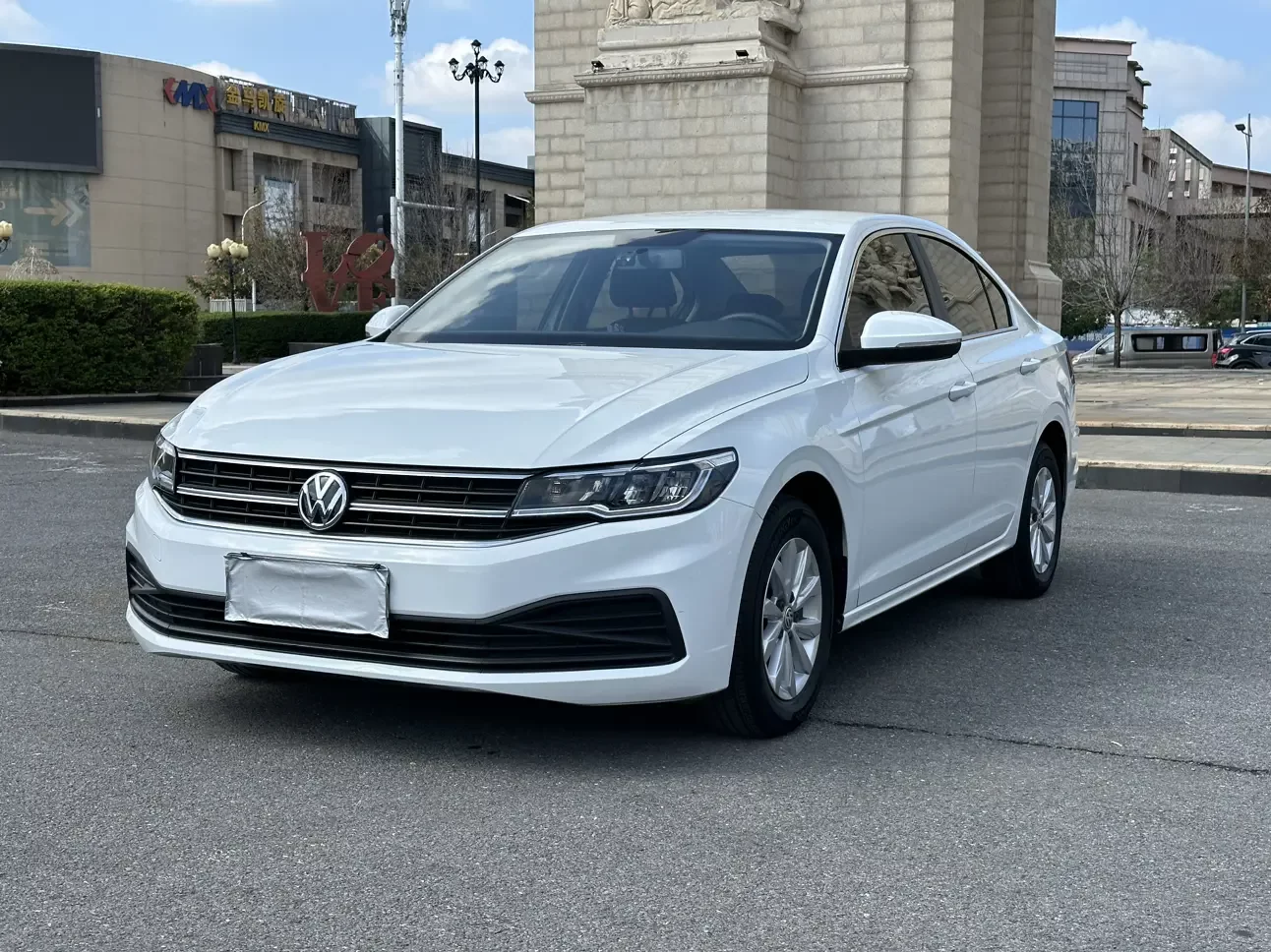 Volkswagen Bora