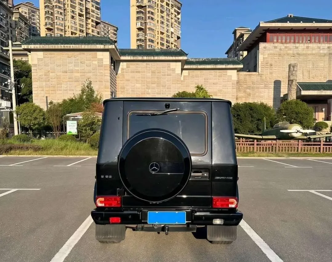 Mercedes-Benz G-Class AMG