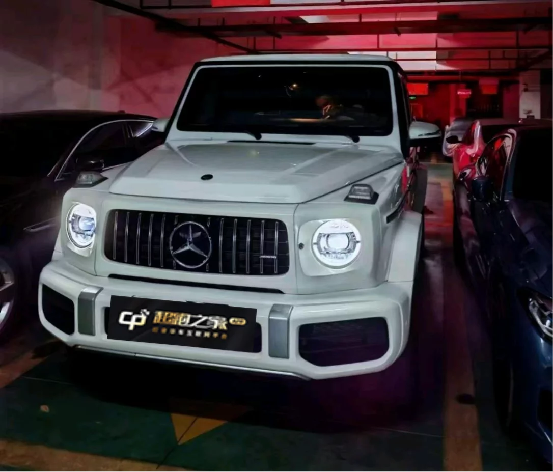 Mercedes-Benz G Class