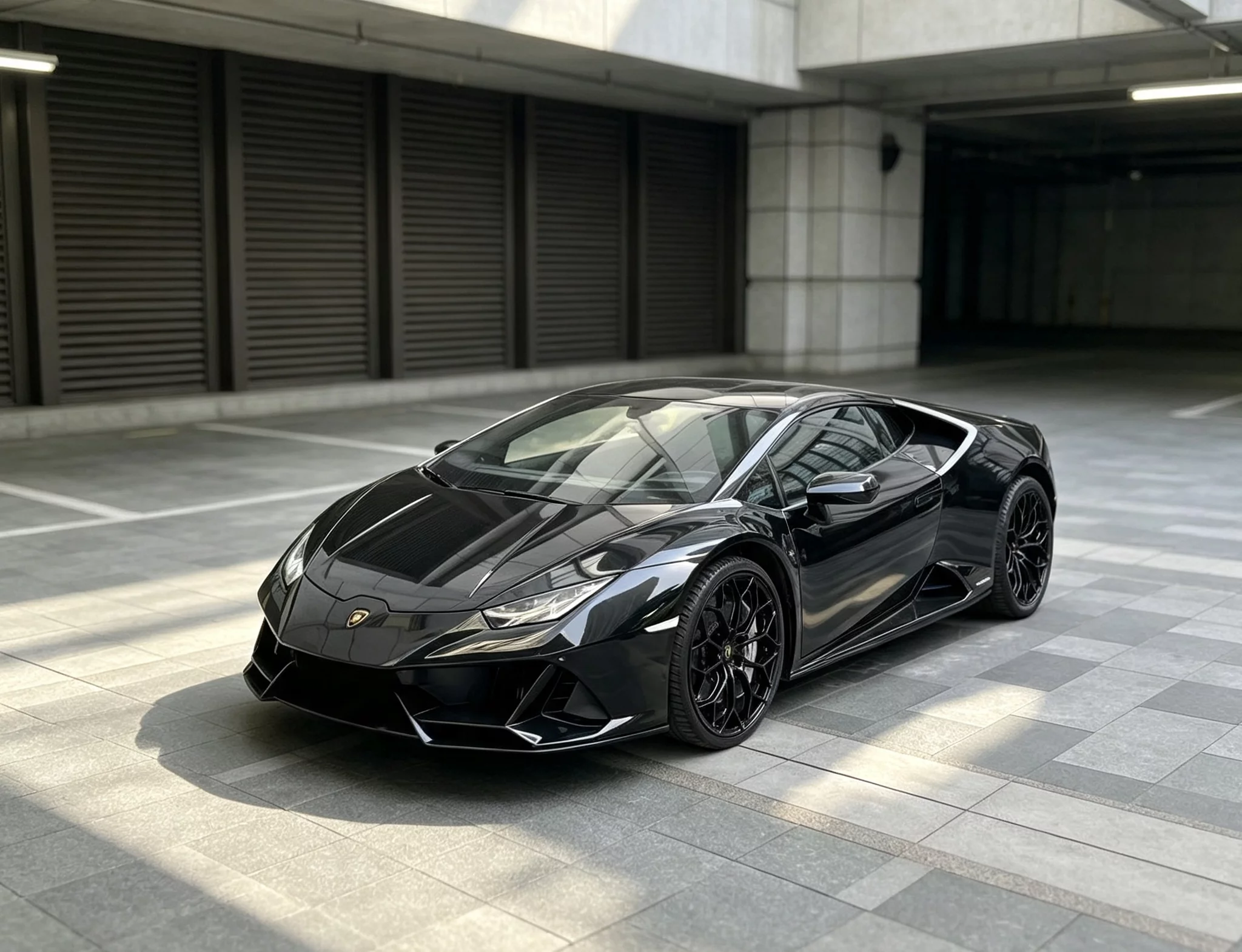 Lamborghini Huracán