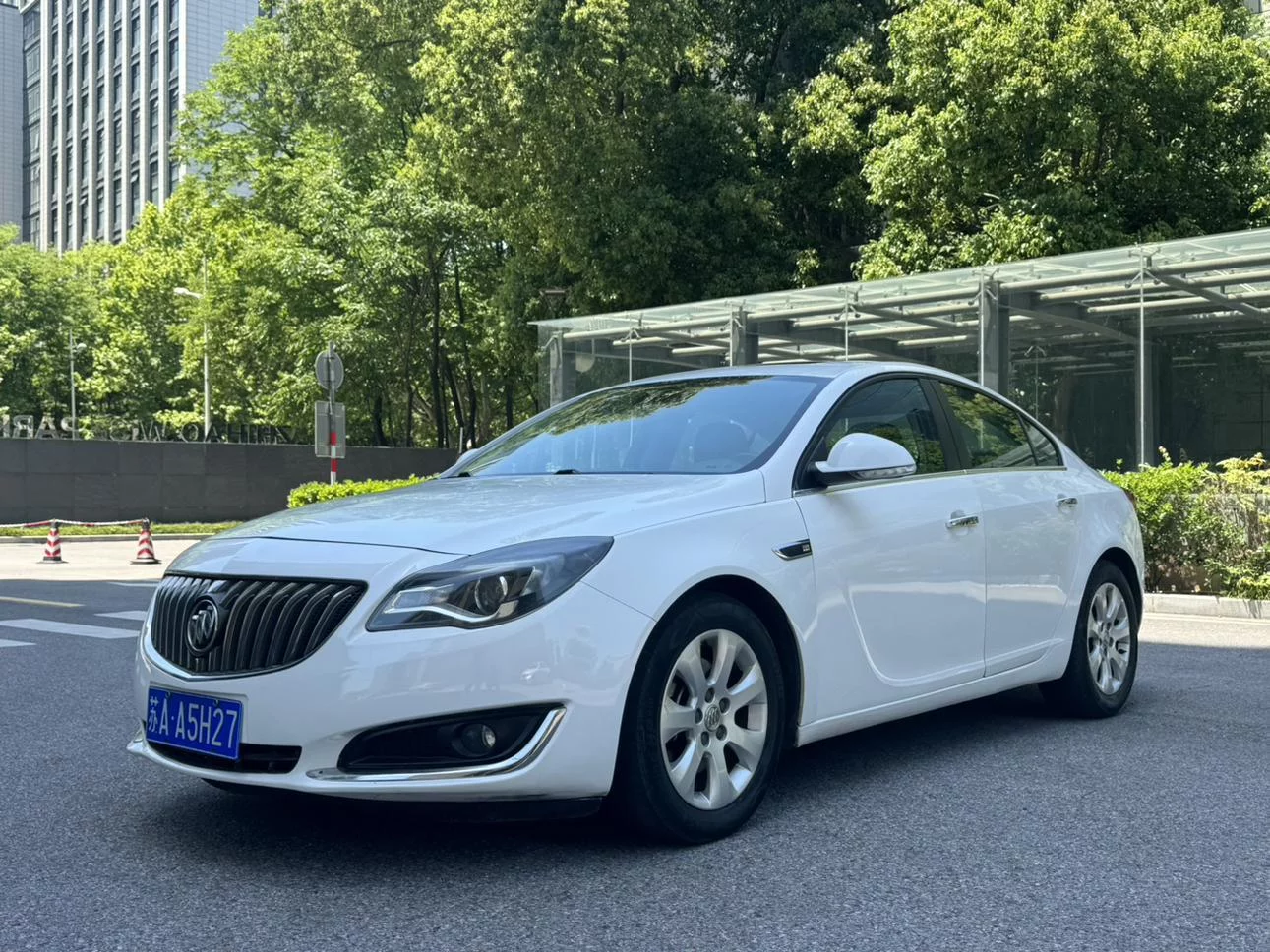 Buick Majesty