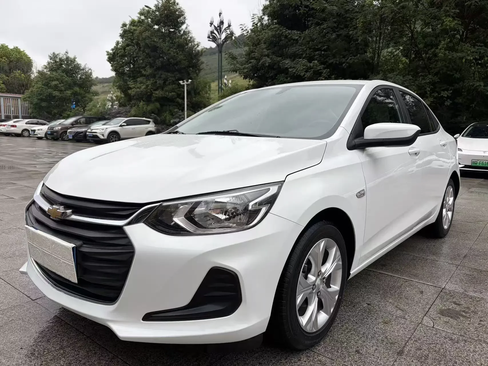 Chevrolet Onix
