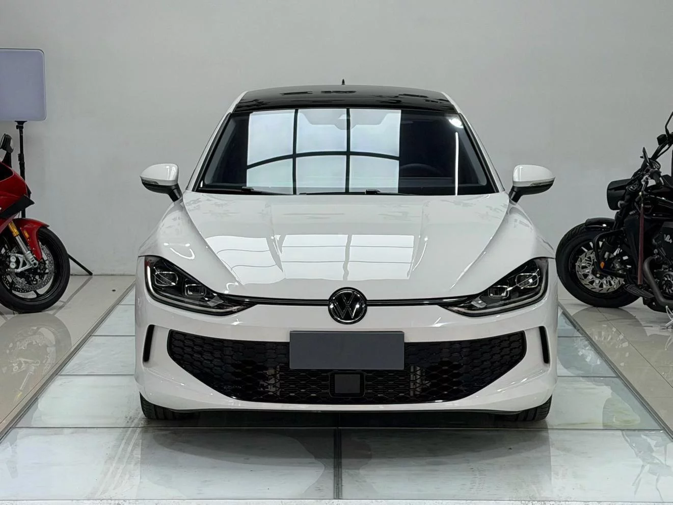 Volkswagen Lamando