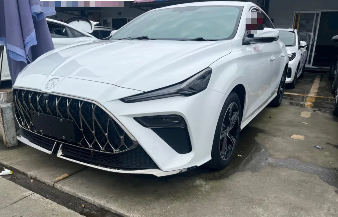 MG 5 Scorpio